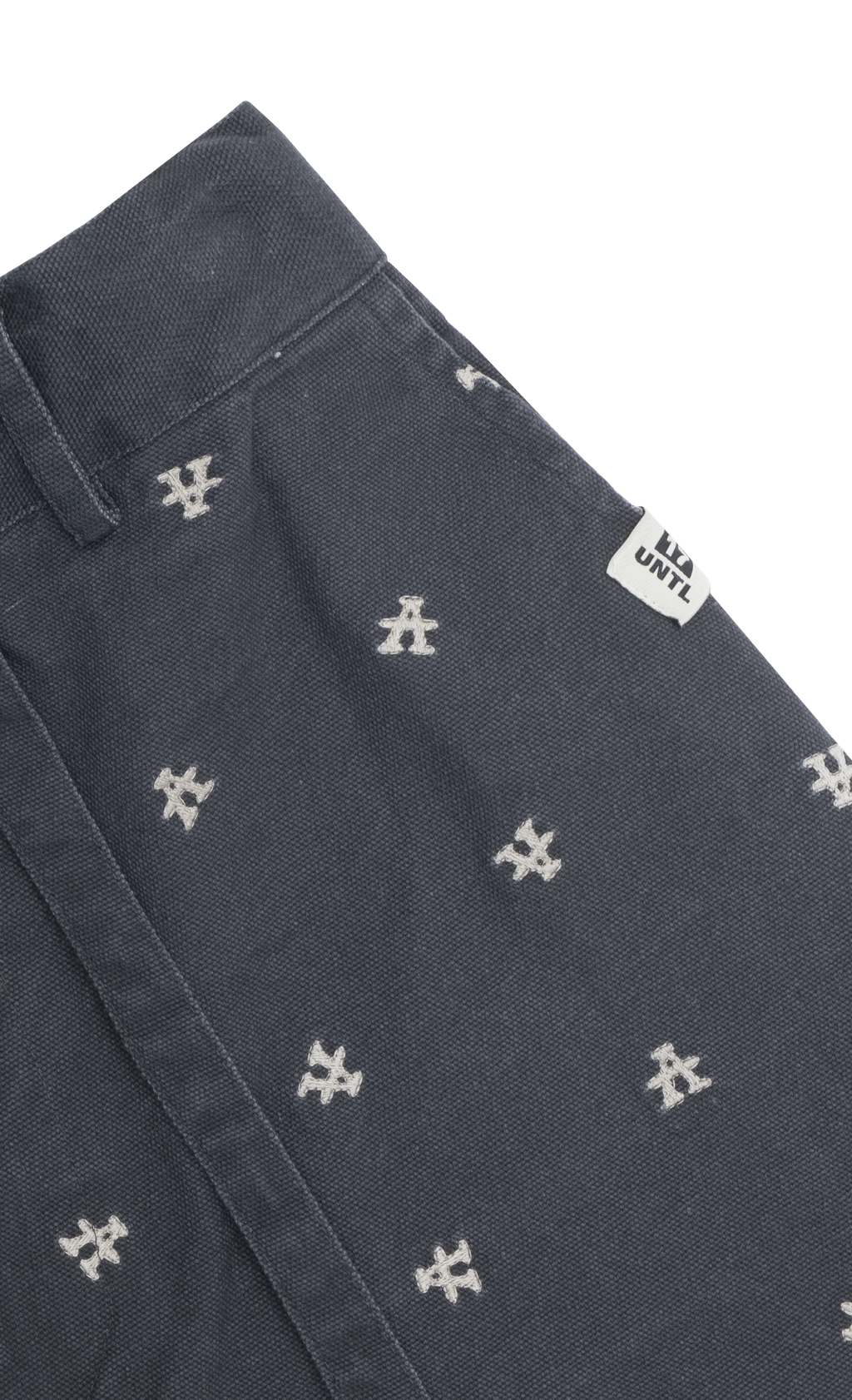 JPN1 Monogram - Shorts (A White)