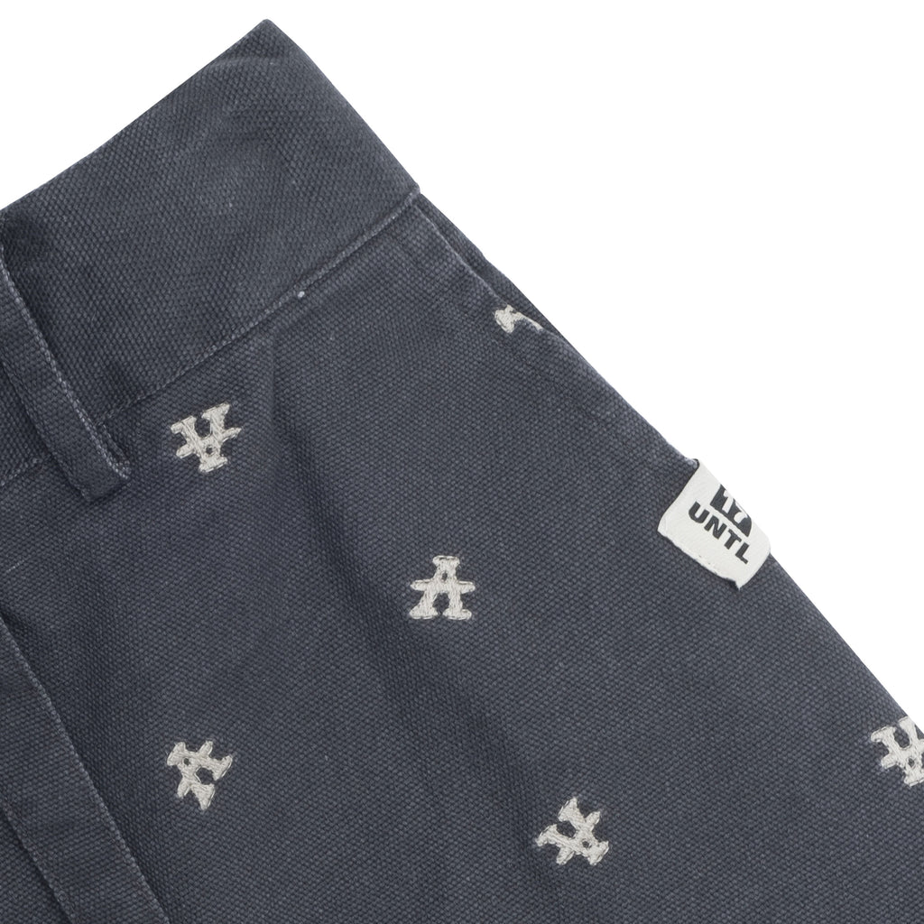 JPN1 Monogram - Shorts (A White)