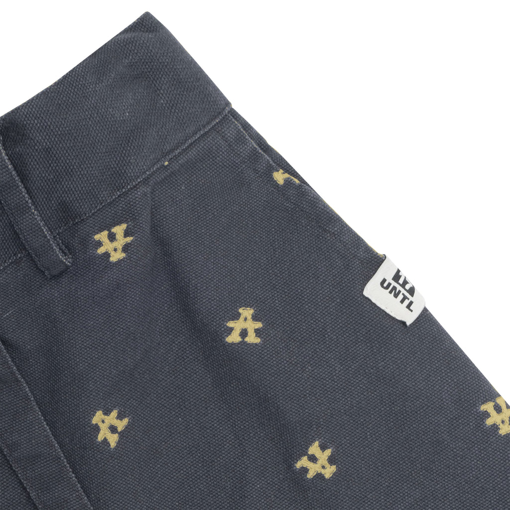JPN1 Monogram - Shorts (A Yellow)