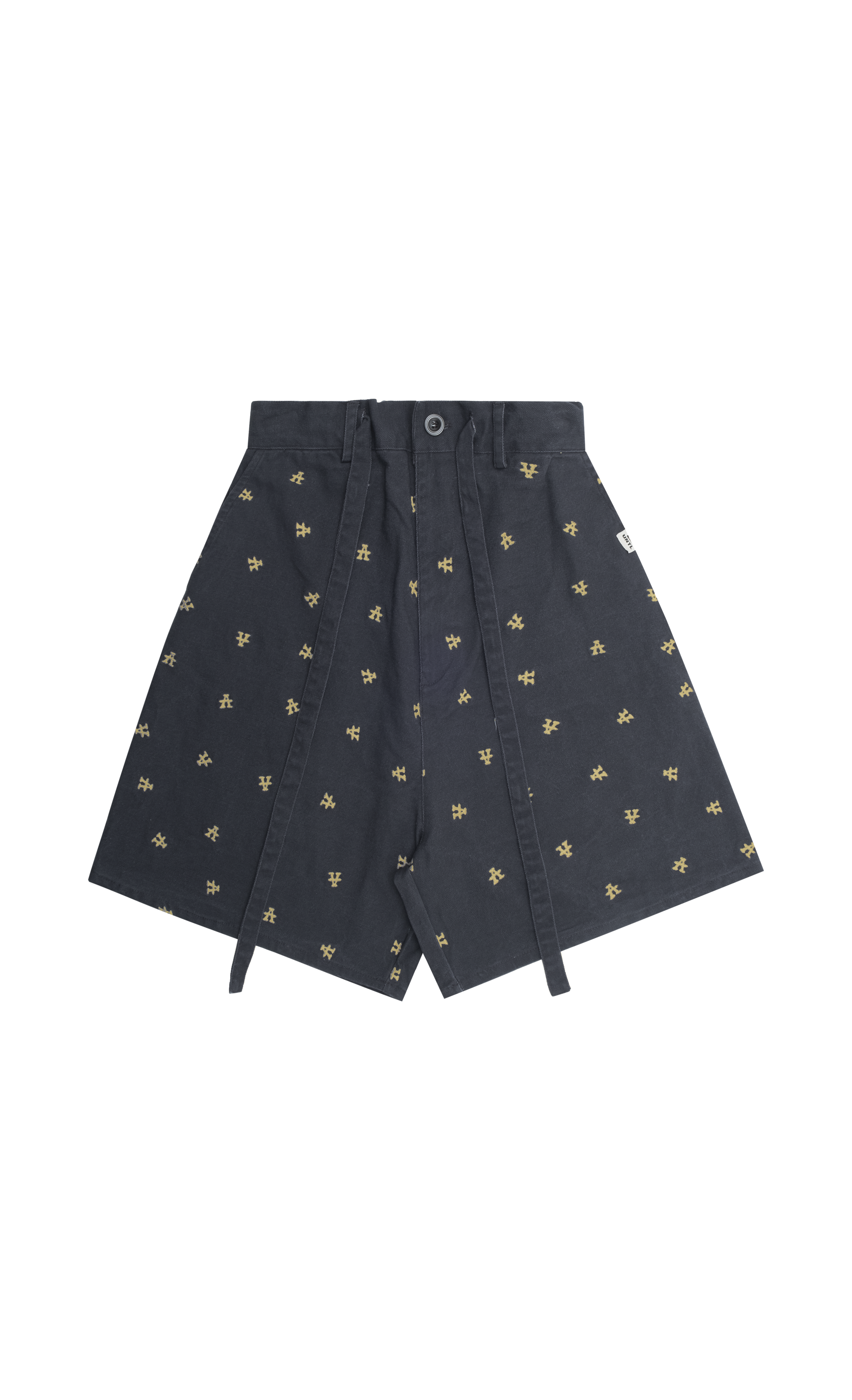 JPN1 Monogram - Shorts (A Yellow)