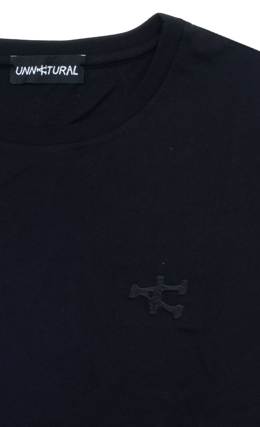 Eclipse Crop - Black