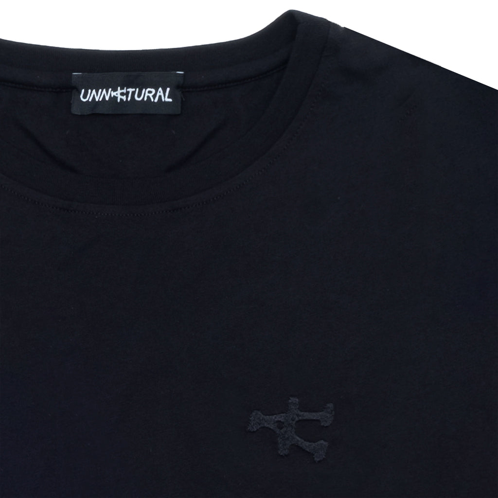 Eclipse Crop - Black