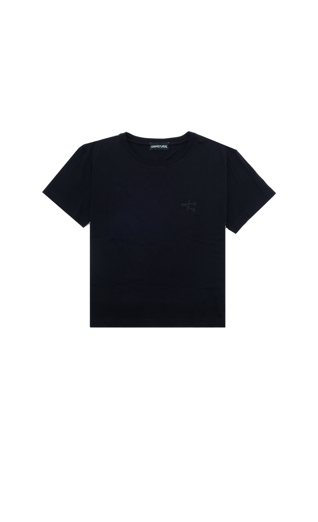 Eclipse Crop - Black
