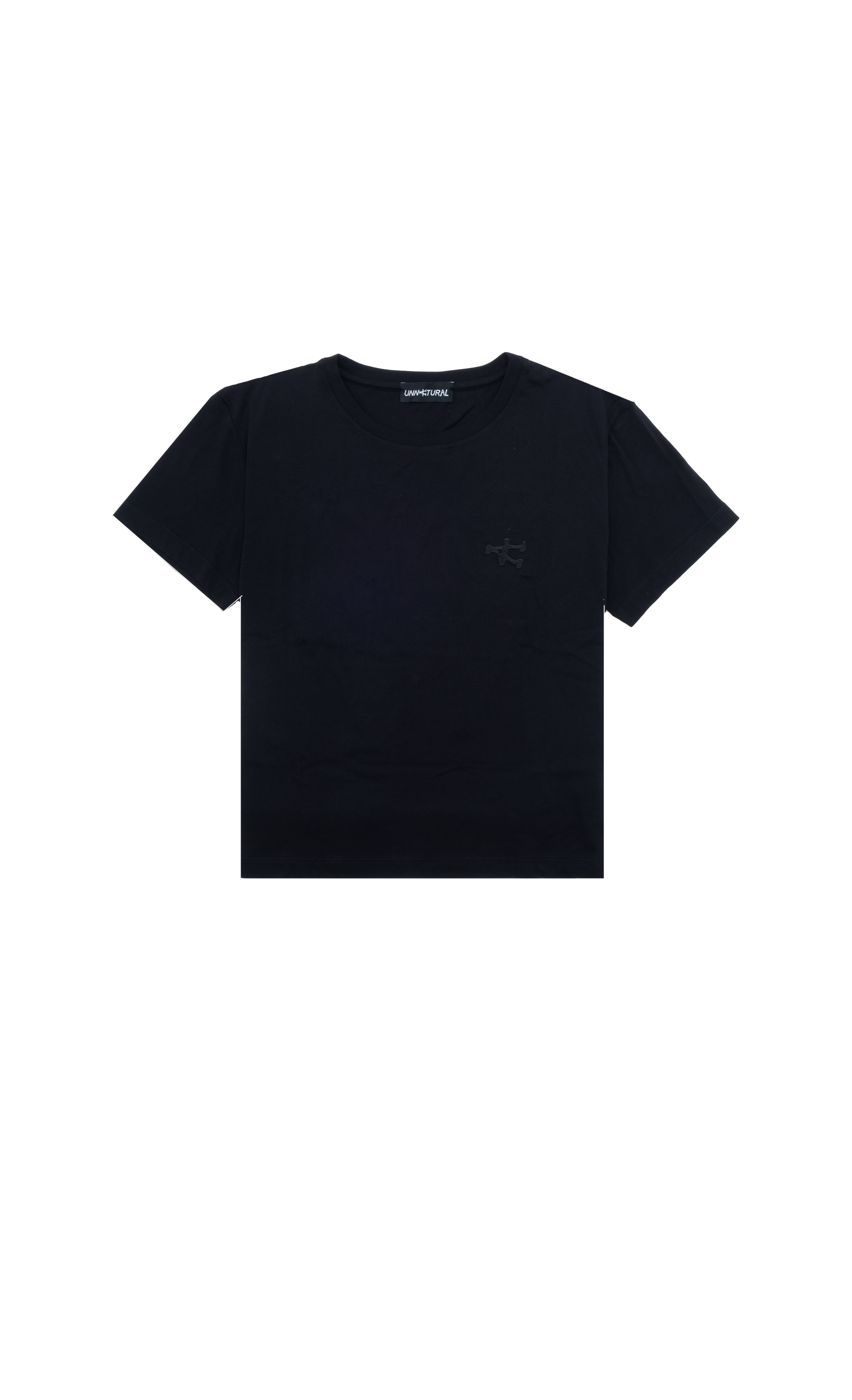 Eclipse Crop - Black
