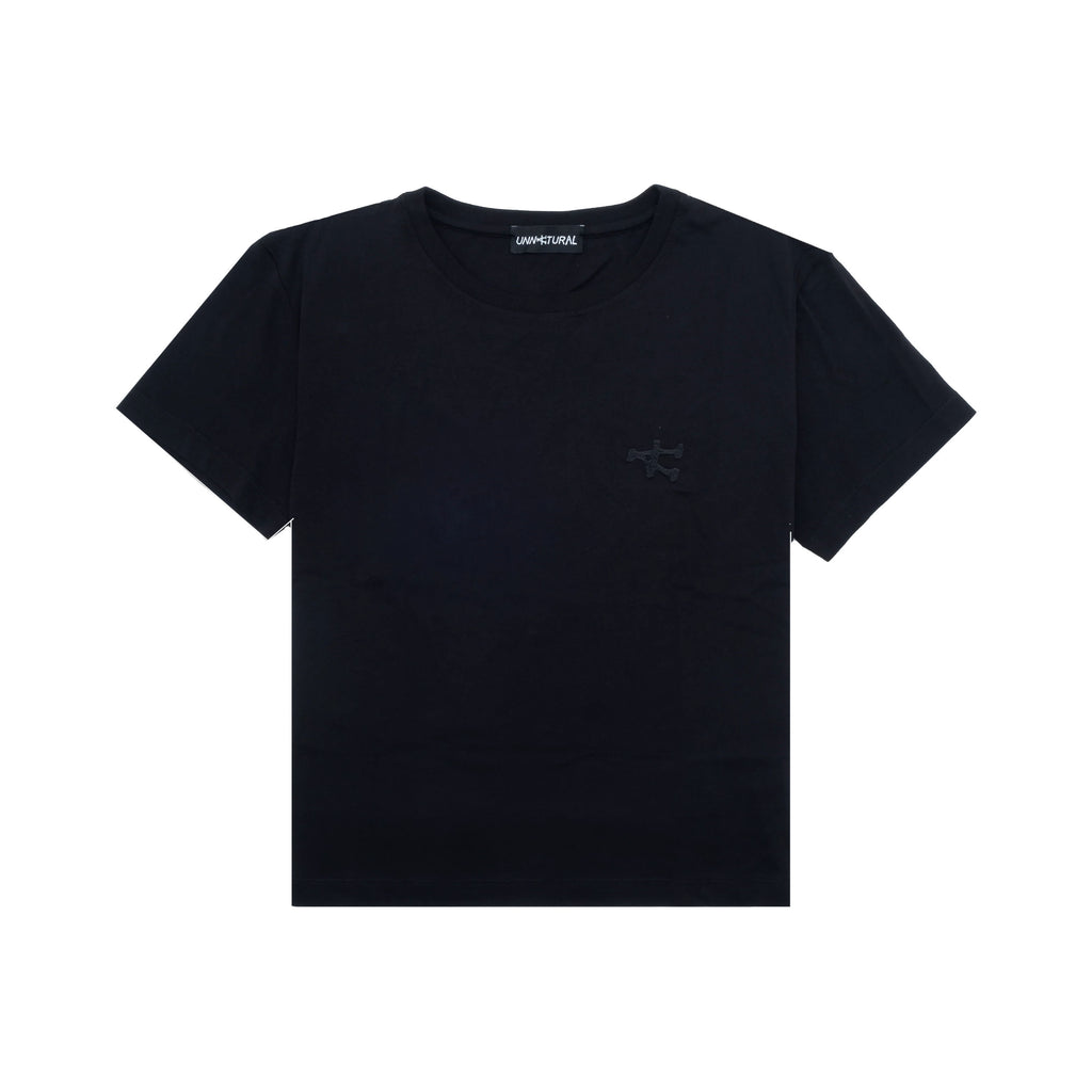 Eclipse Crop - Black