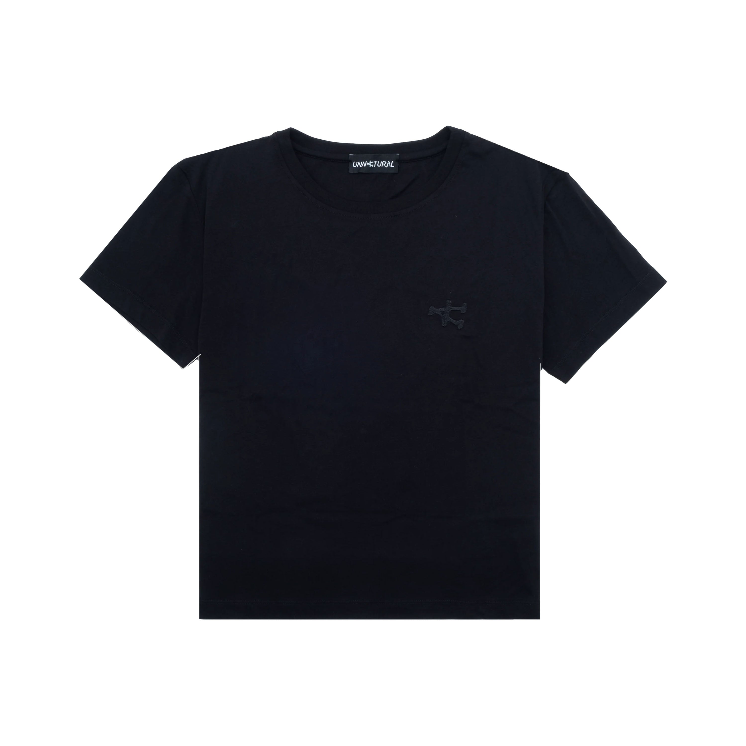 Eclipse Crop - Black