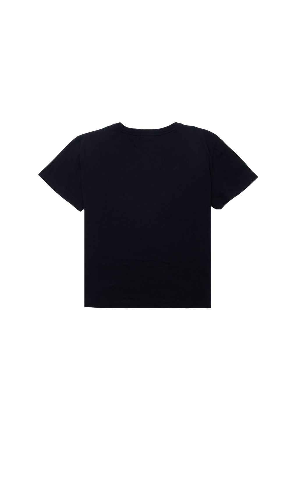 Eclipse Crop - Black