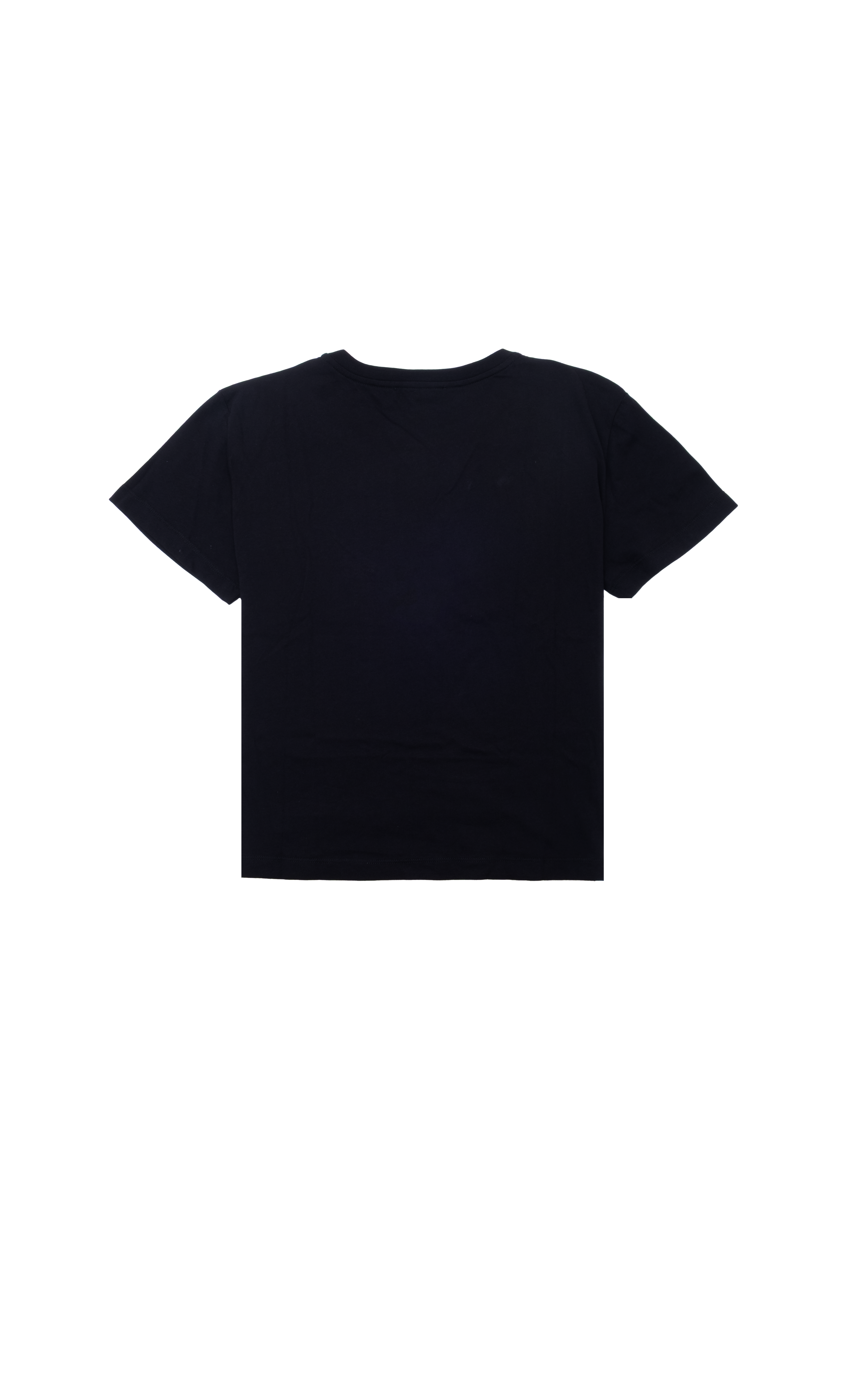 Eclipse Crop - Black