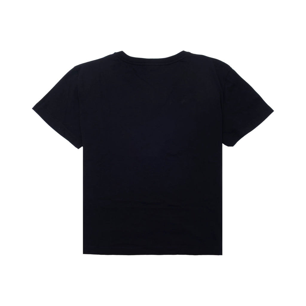 Eclipse Crop - Black