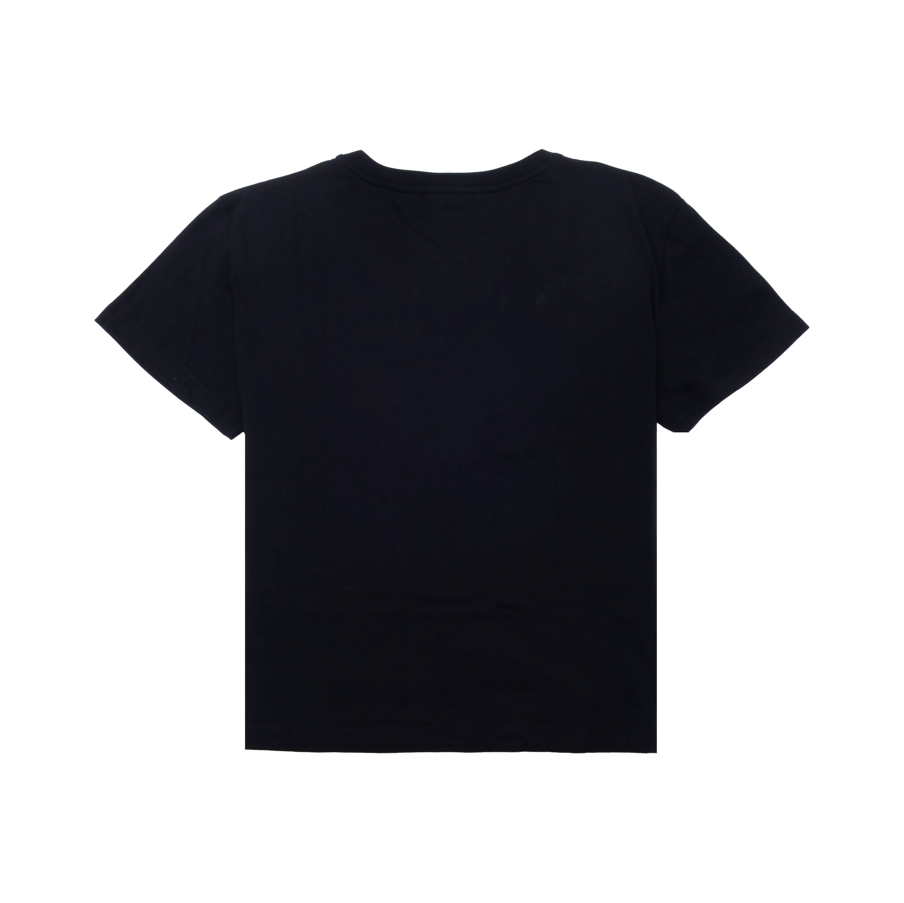 Eclipse Crop - Black