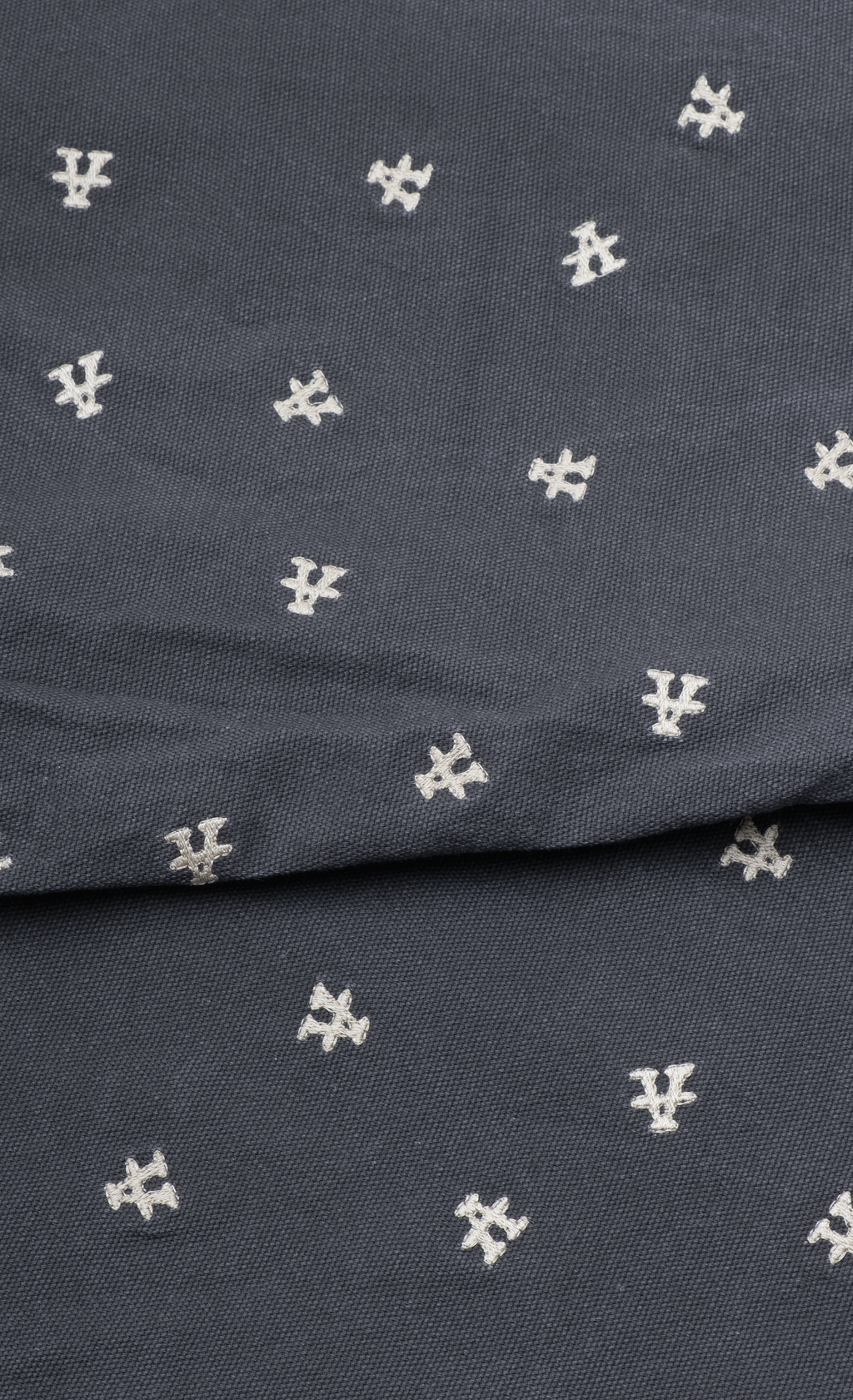 JPN1 Monogram - Pants (A White)