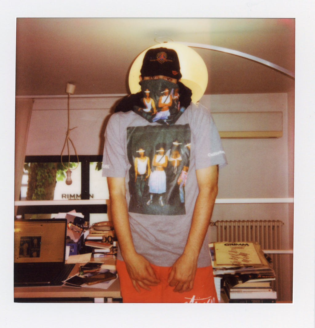 UNNATURAL X CULTOTOTALE Stylo Girls Tee