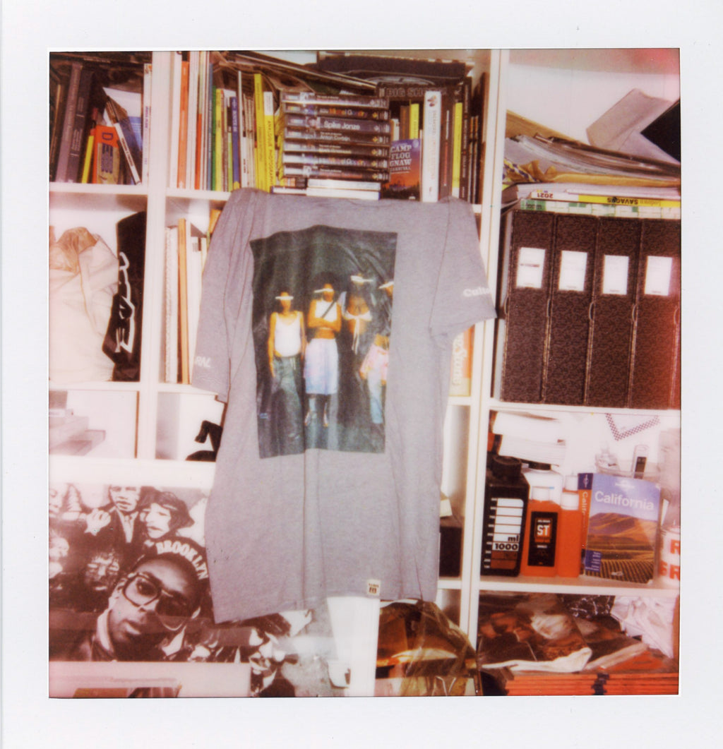UNNATURAL X CULTOTOTALE Stylo Girls Tee