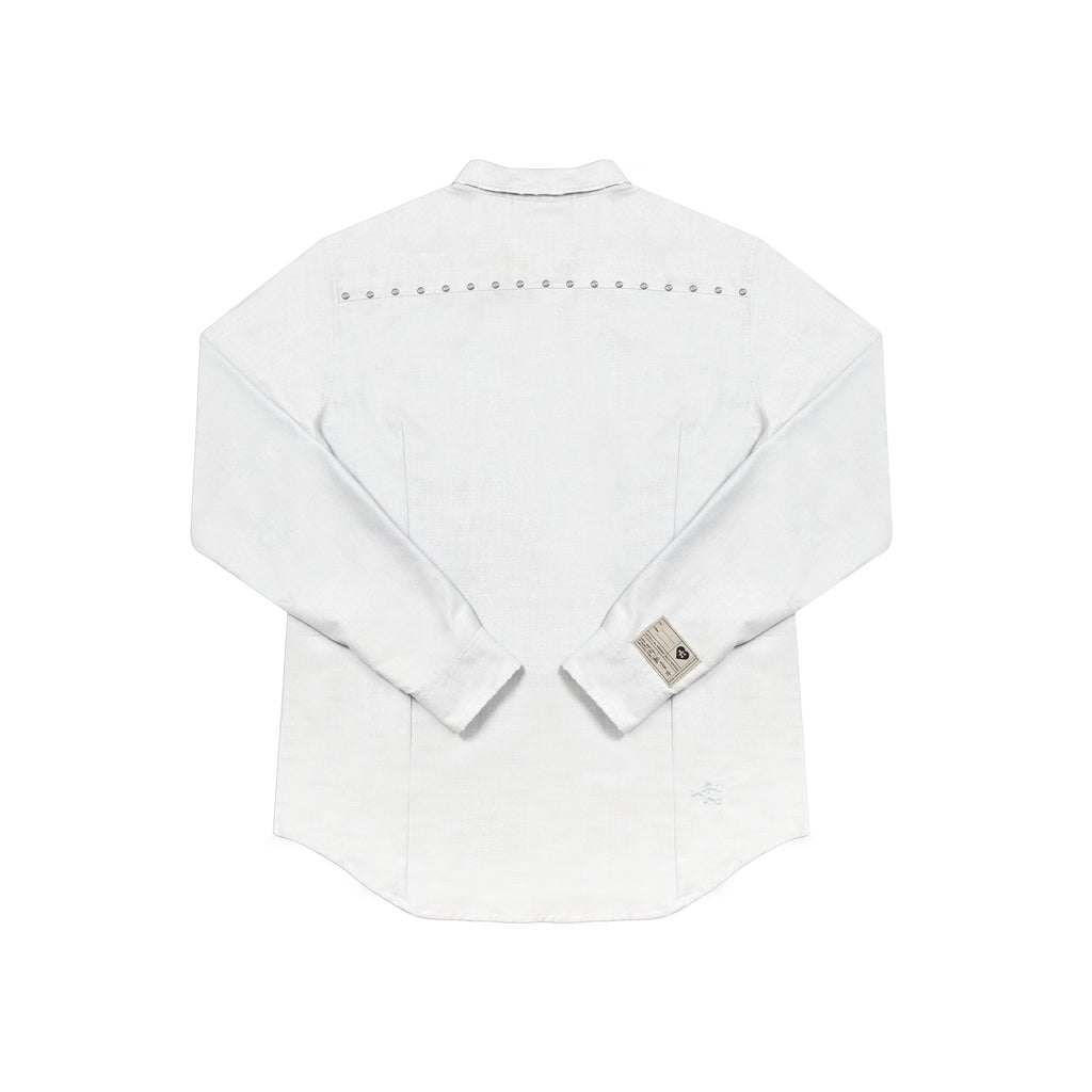 Vangelis Shirt - White