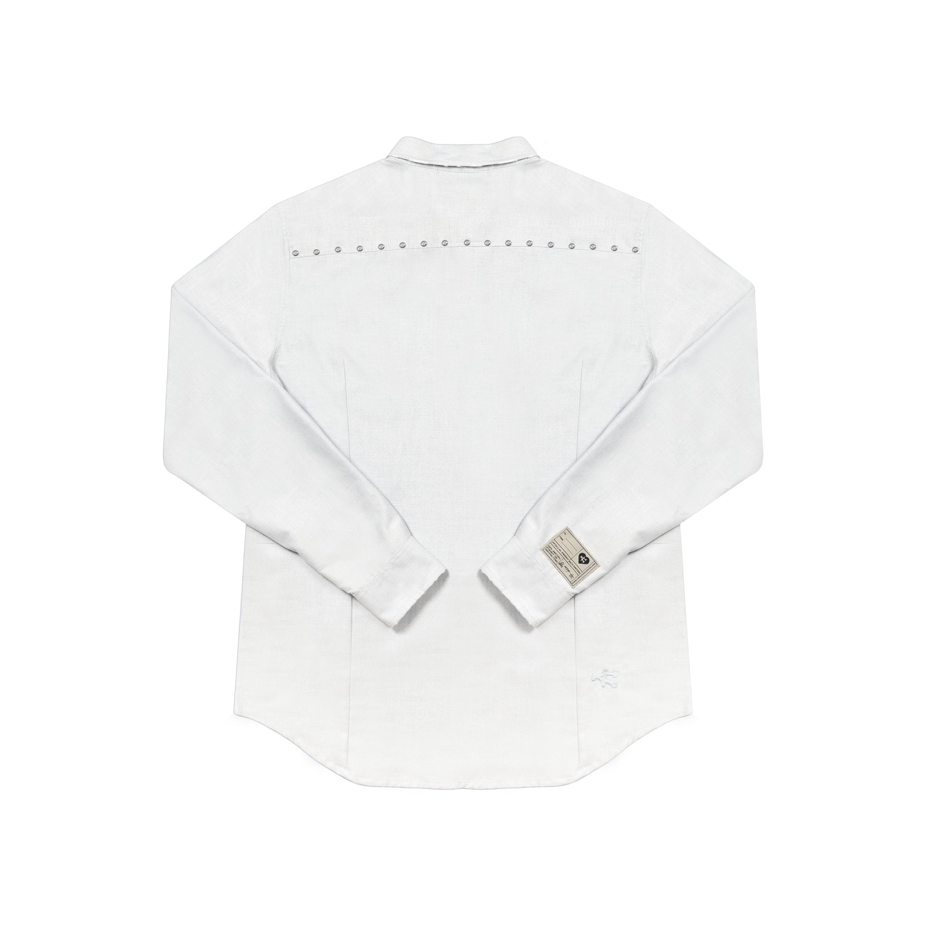 Vangelis Shirt - White
