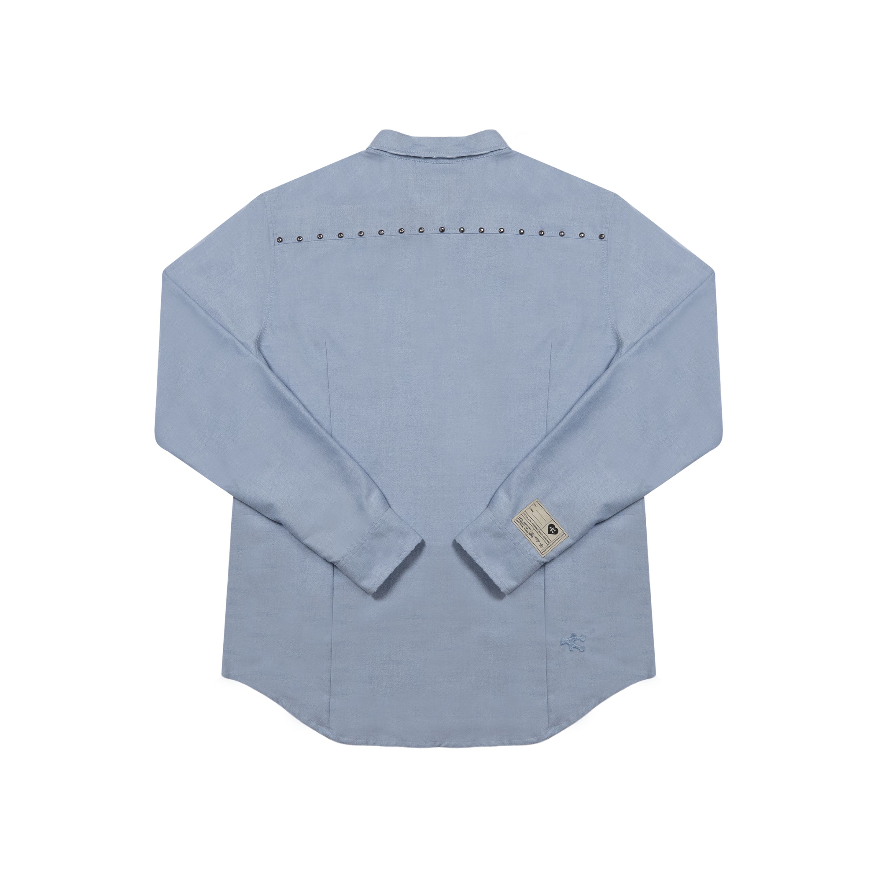 Vangelis Shirt - Light Blue