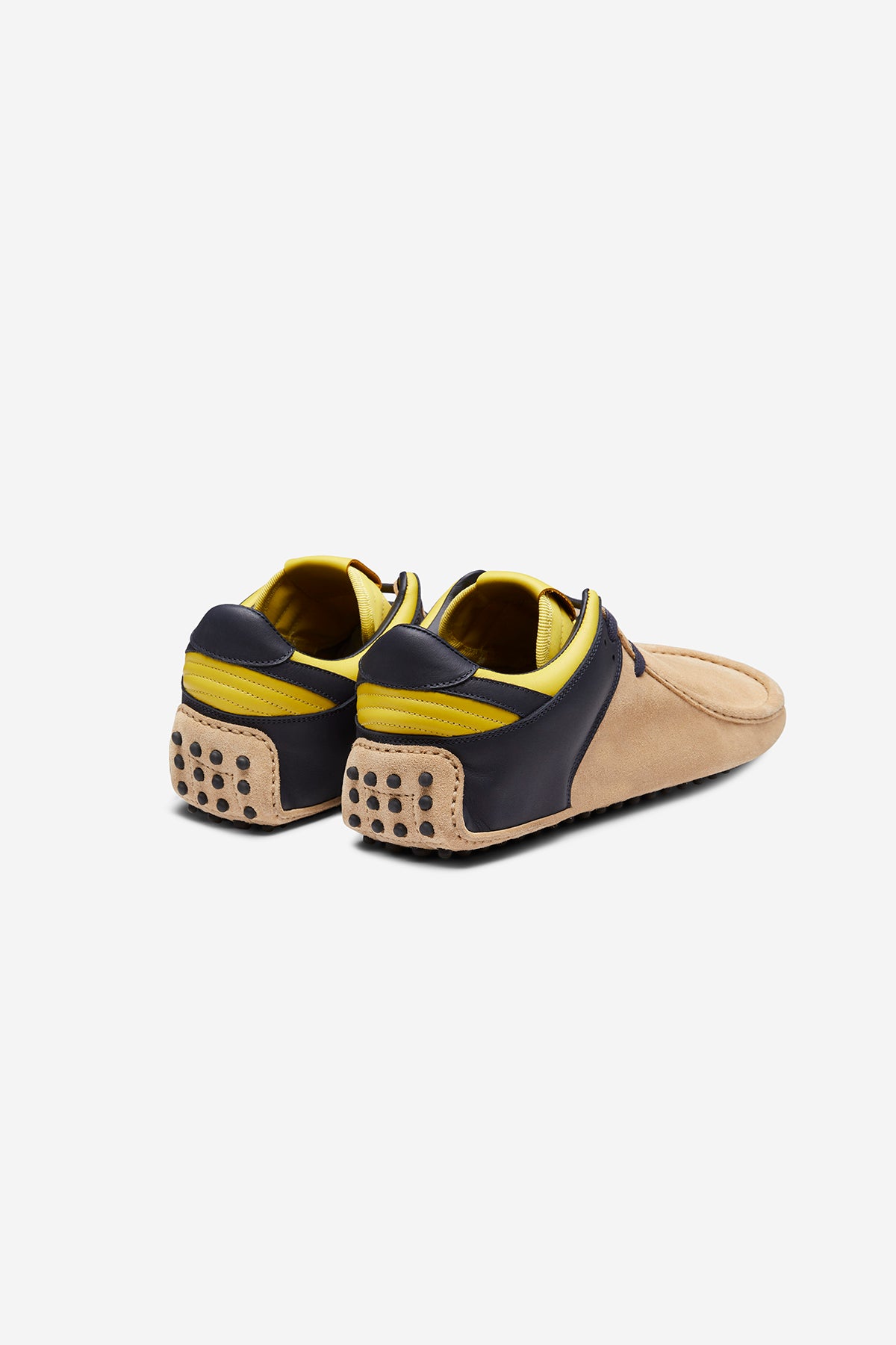DUNKABEE  LOW NAVY SAND