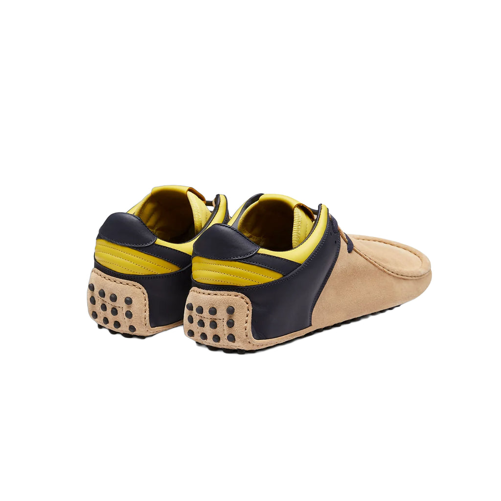 DUNKABEE  LOW NAVY SAND