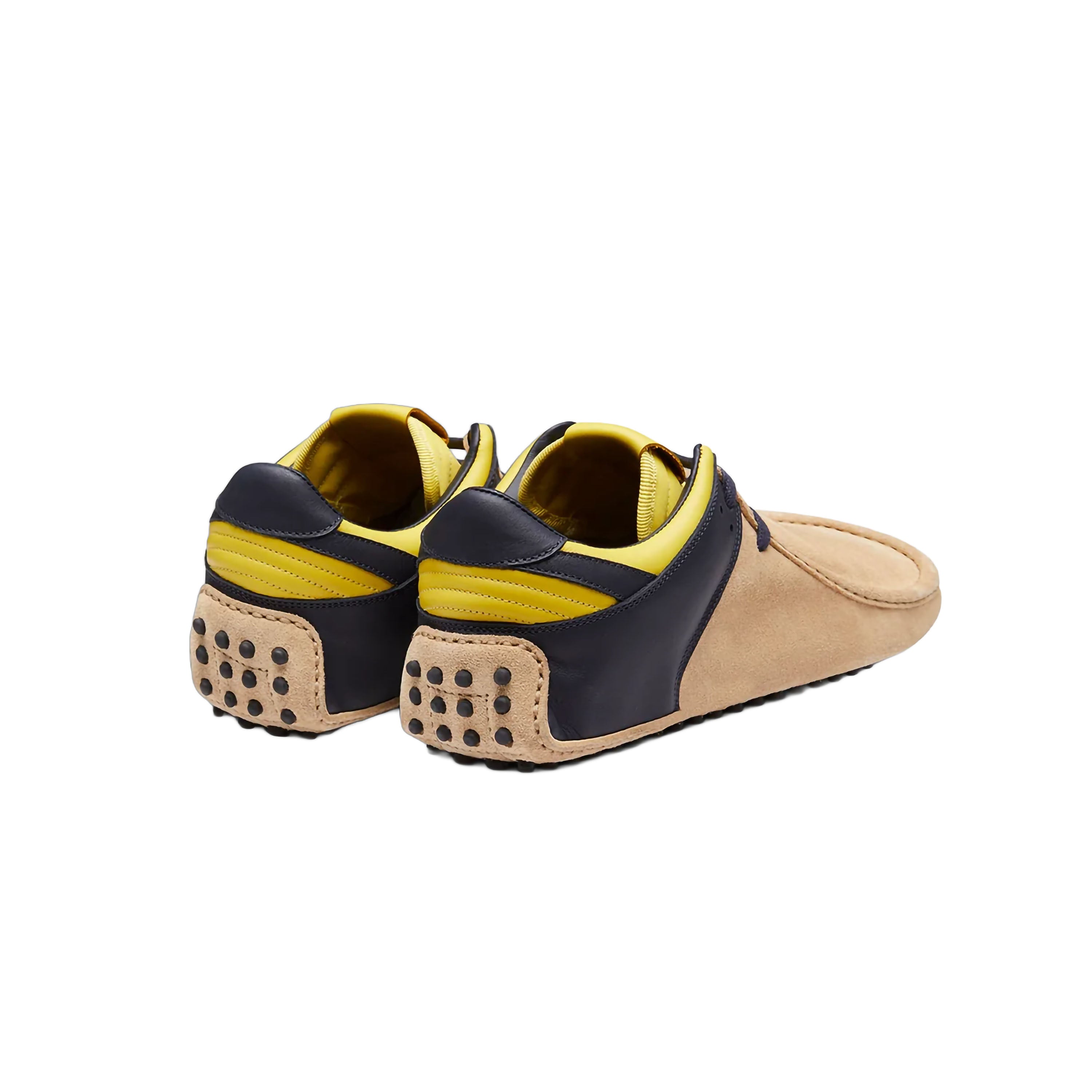 DUNKABEE  LOW NAVY SAND