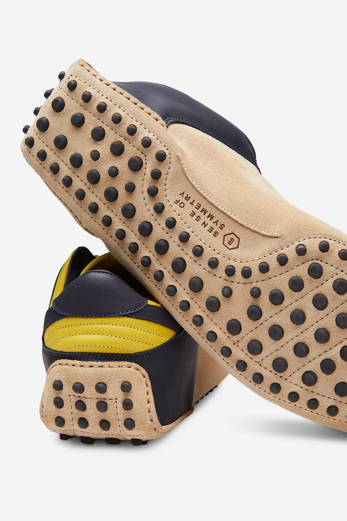 DUNKABEE  LOW NAVY SAND