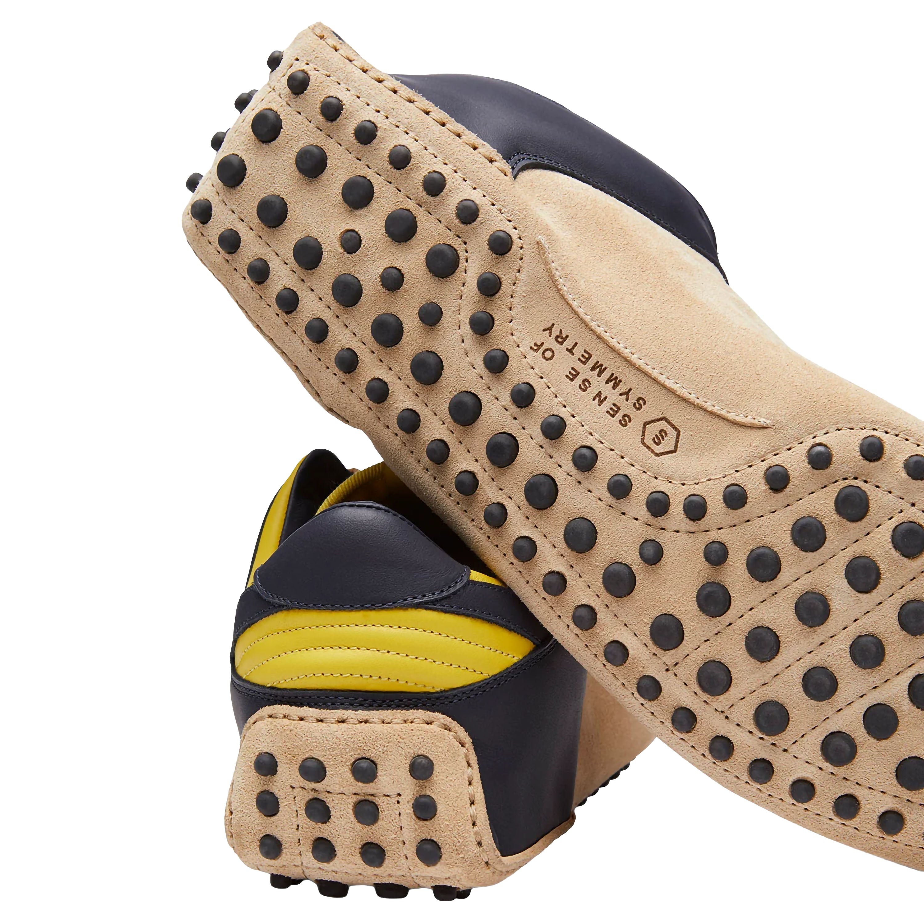 DUNKABEE  LOW NAVY SAND