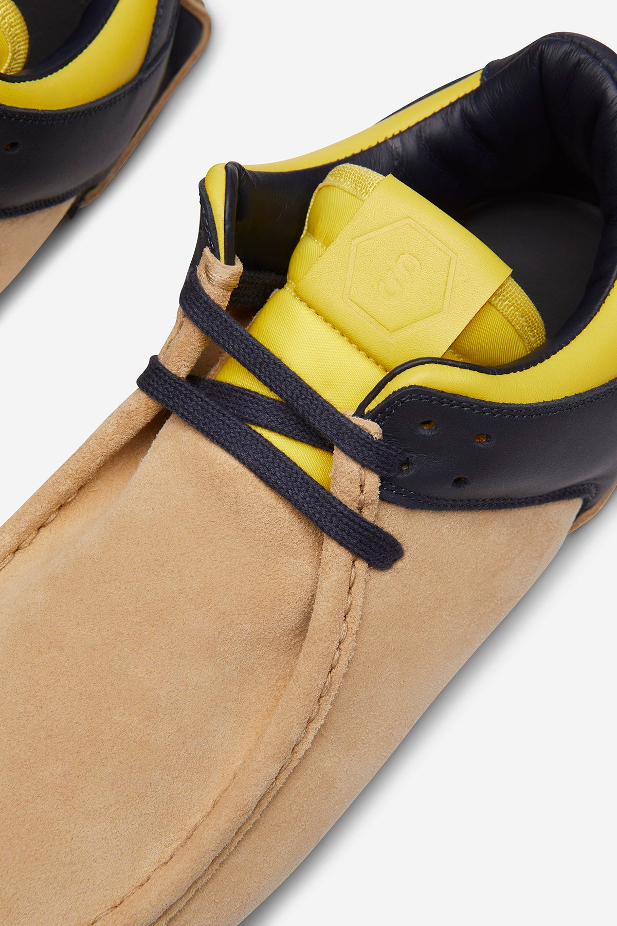 DUNKABEE  LOW NAVY SAND