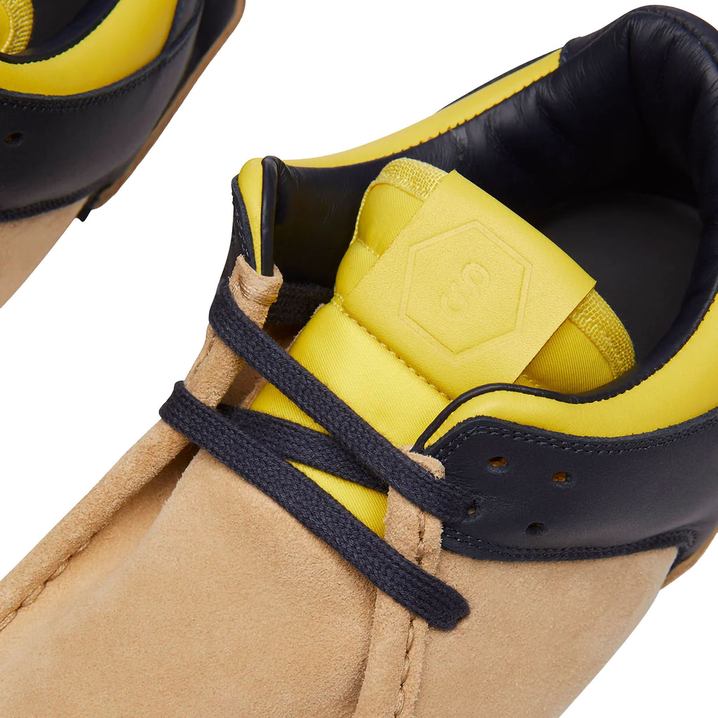 DUNKABEE  LOW NAVY SAND