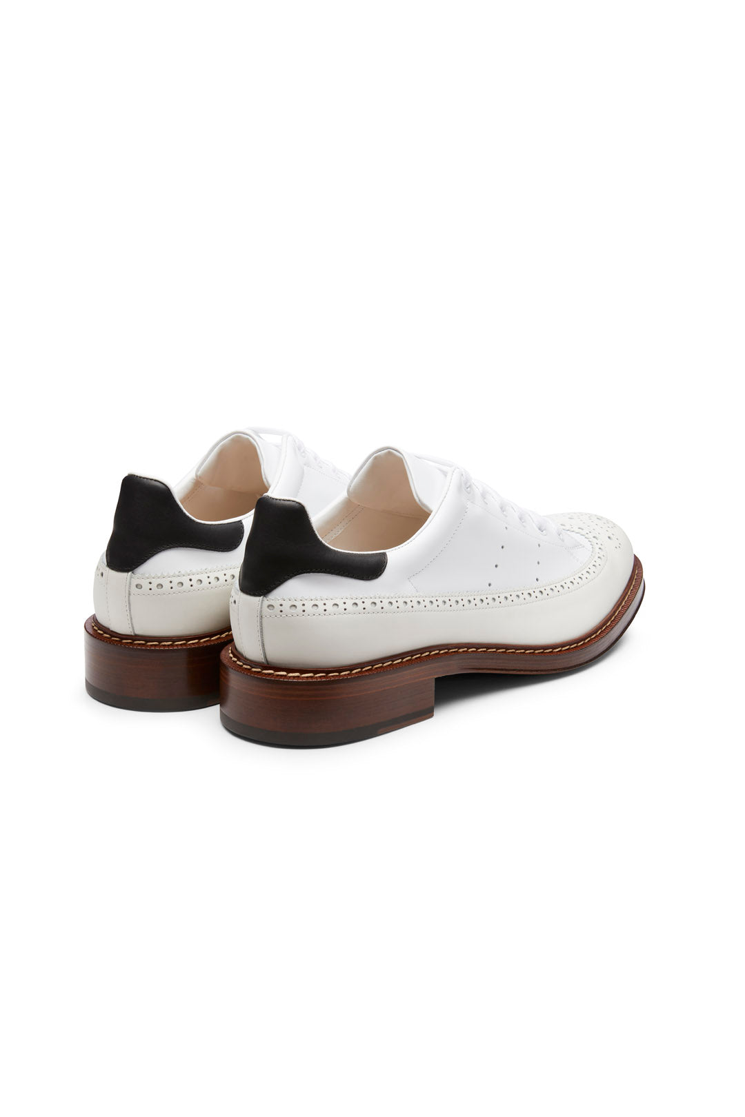 STAN TIP BLACK/OFFWHITE