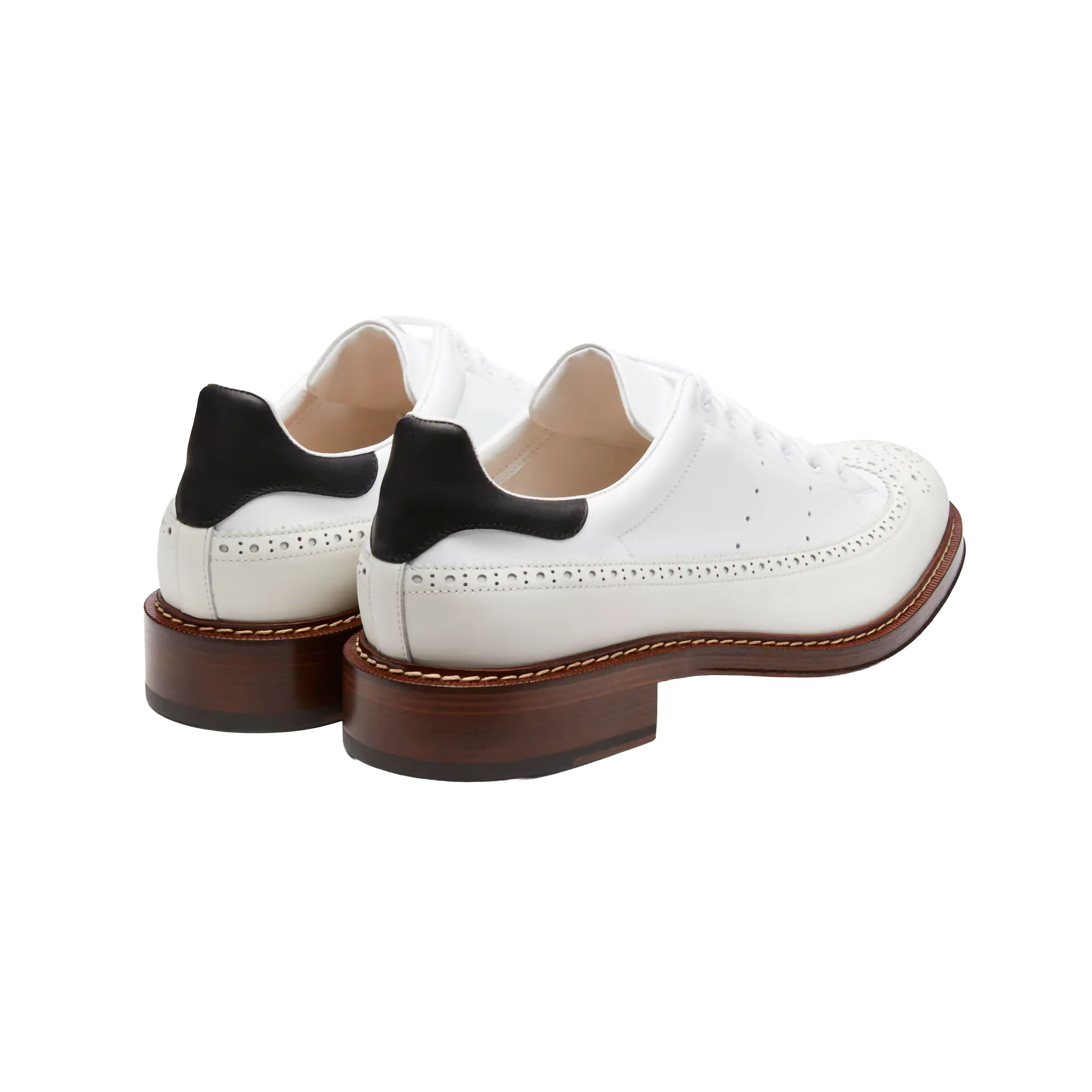 STAN TIP BLACK/OFFWHITE