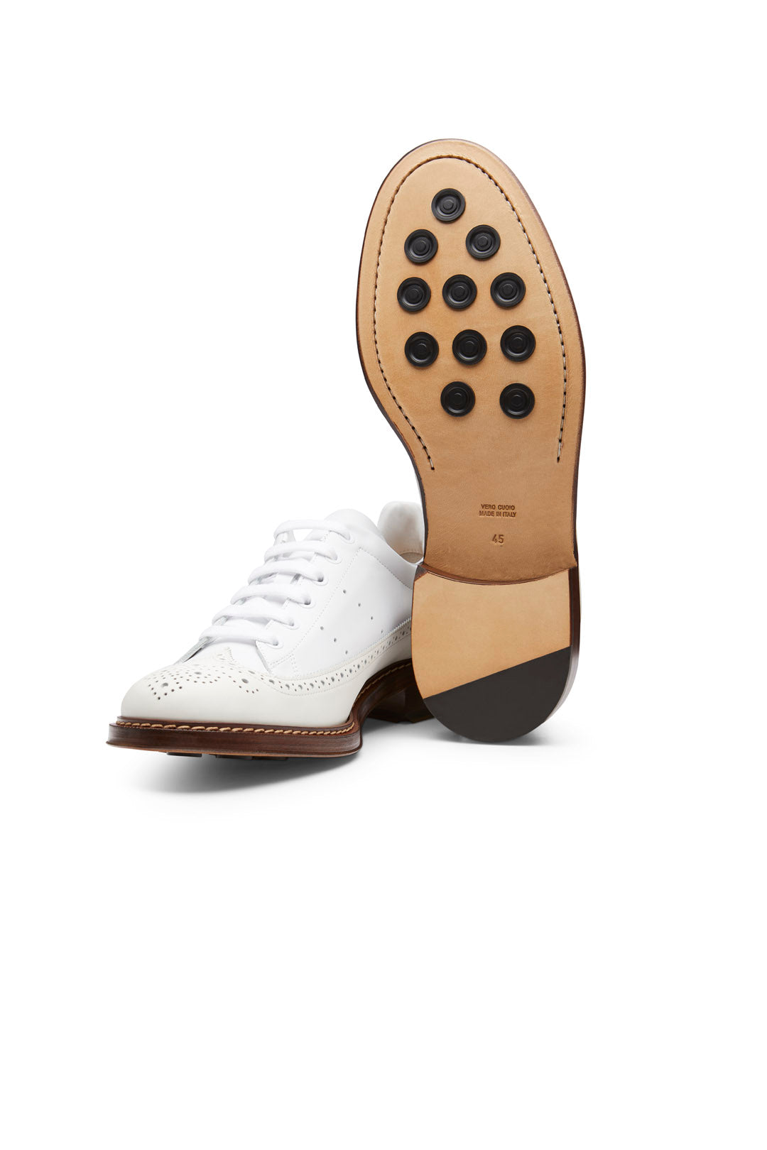 STAN TIP BLACK/OFFWHITE