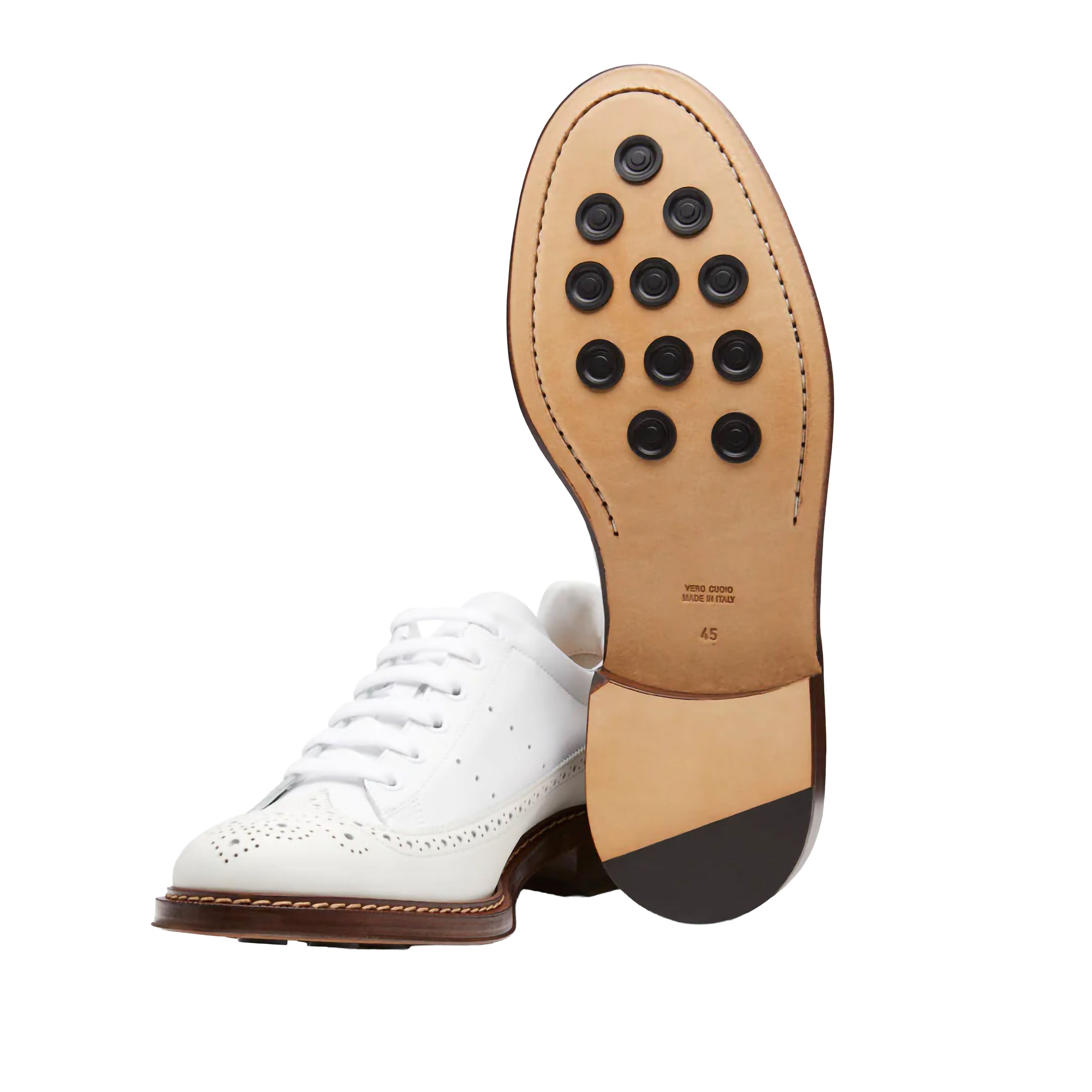 STAN TIP BLACK/OFFWHITE