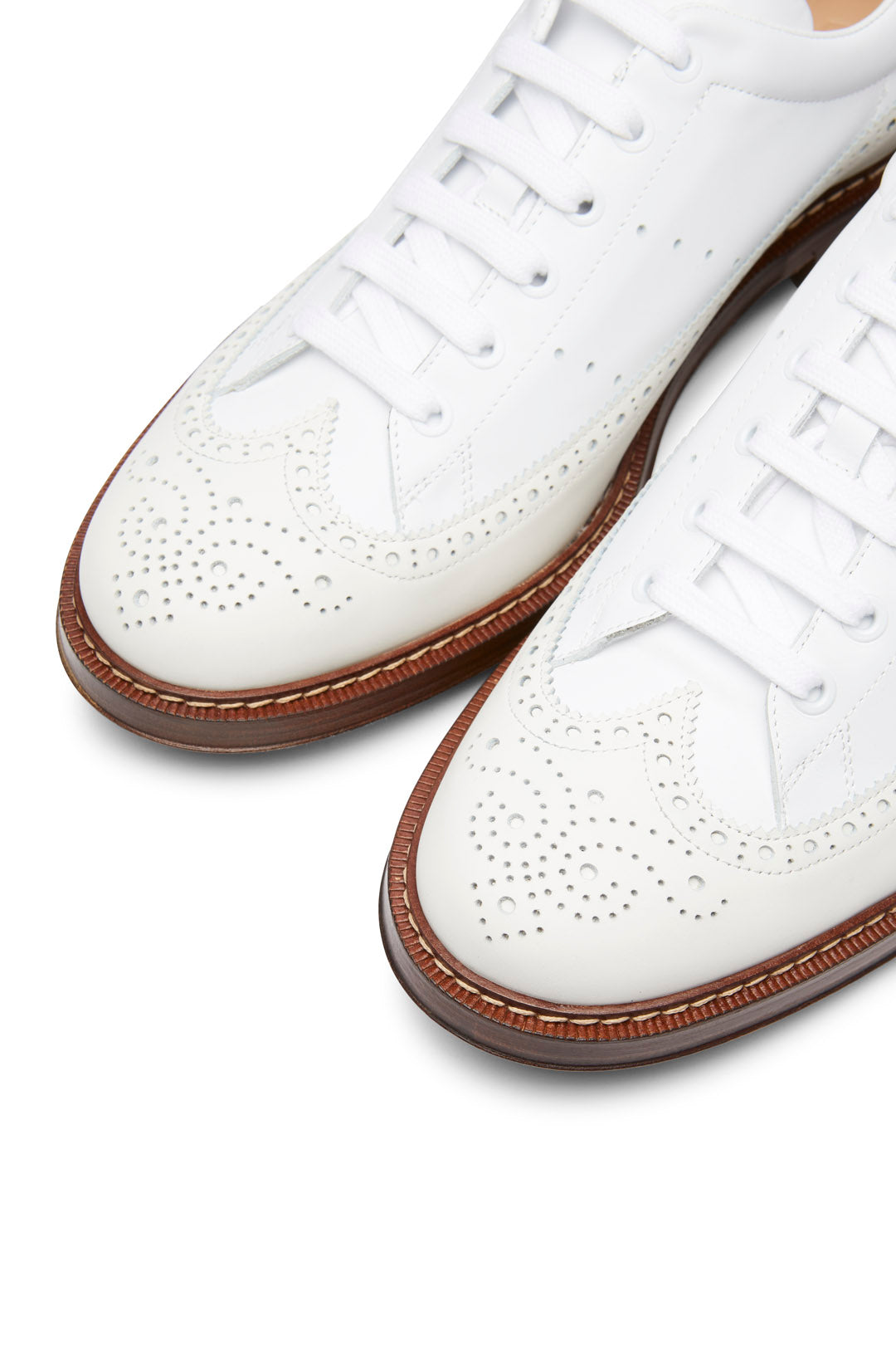 STAN TIP BLACK/OFFWHITE