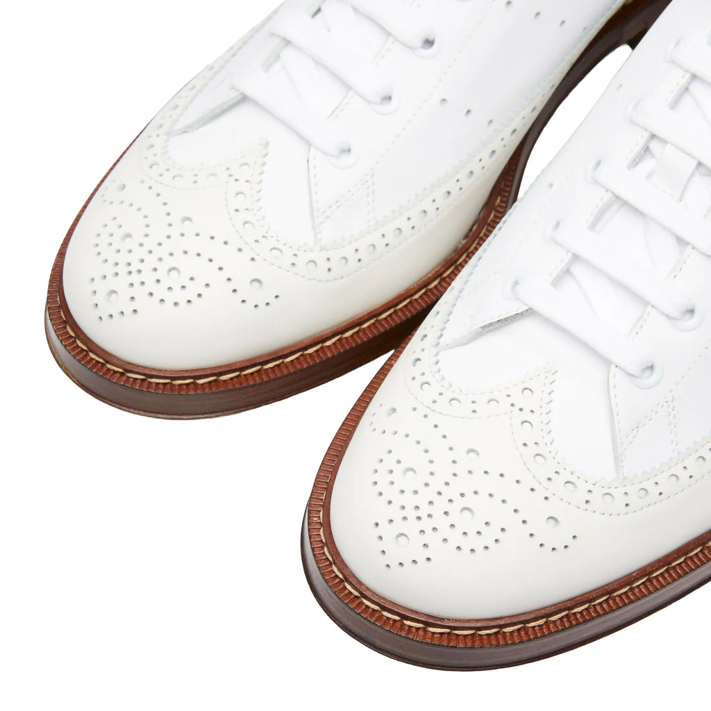 STAN TIP BLACK/OFFWHITE