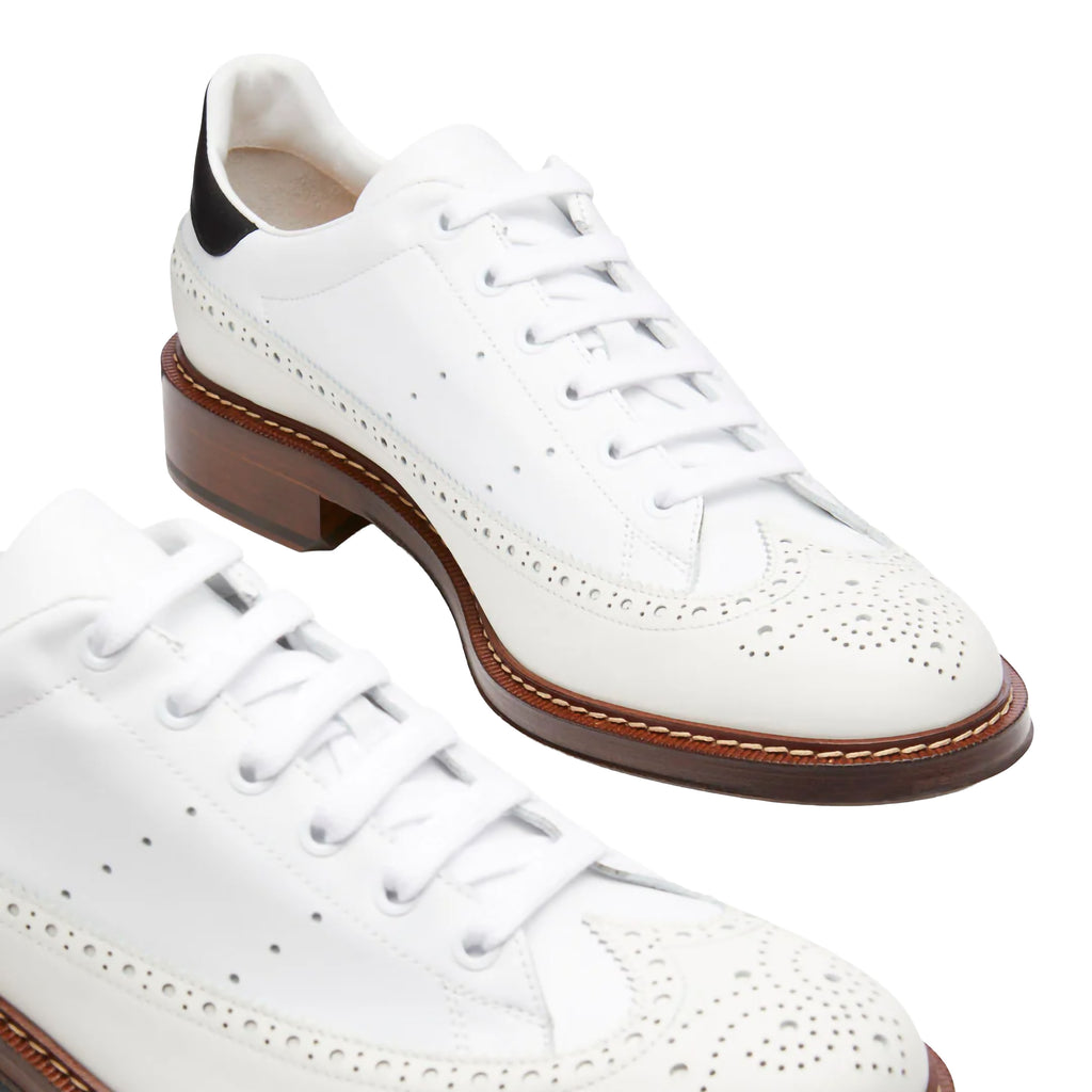 STAN TIP BLACK/OFFWHITE