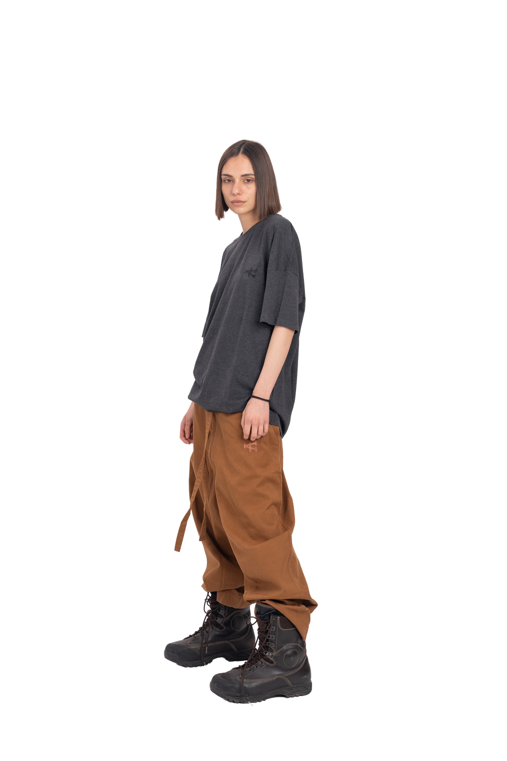 Perpetual Vintage - Black Melange