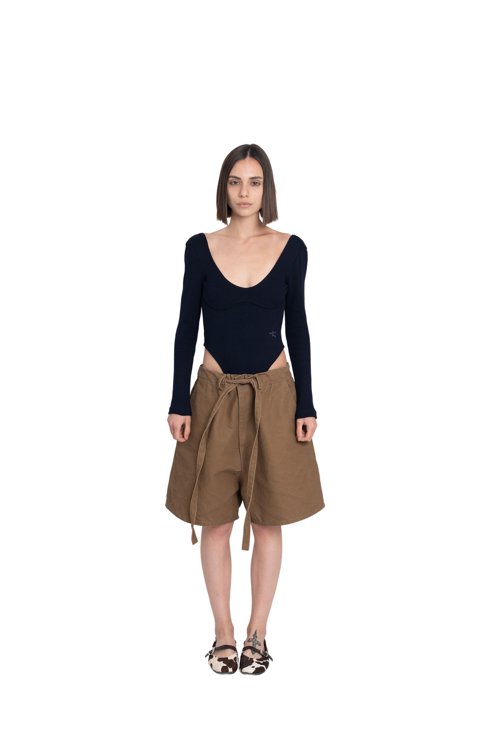 Feral Ryder Body Long Sleeve - Navy