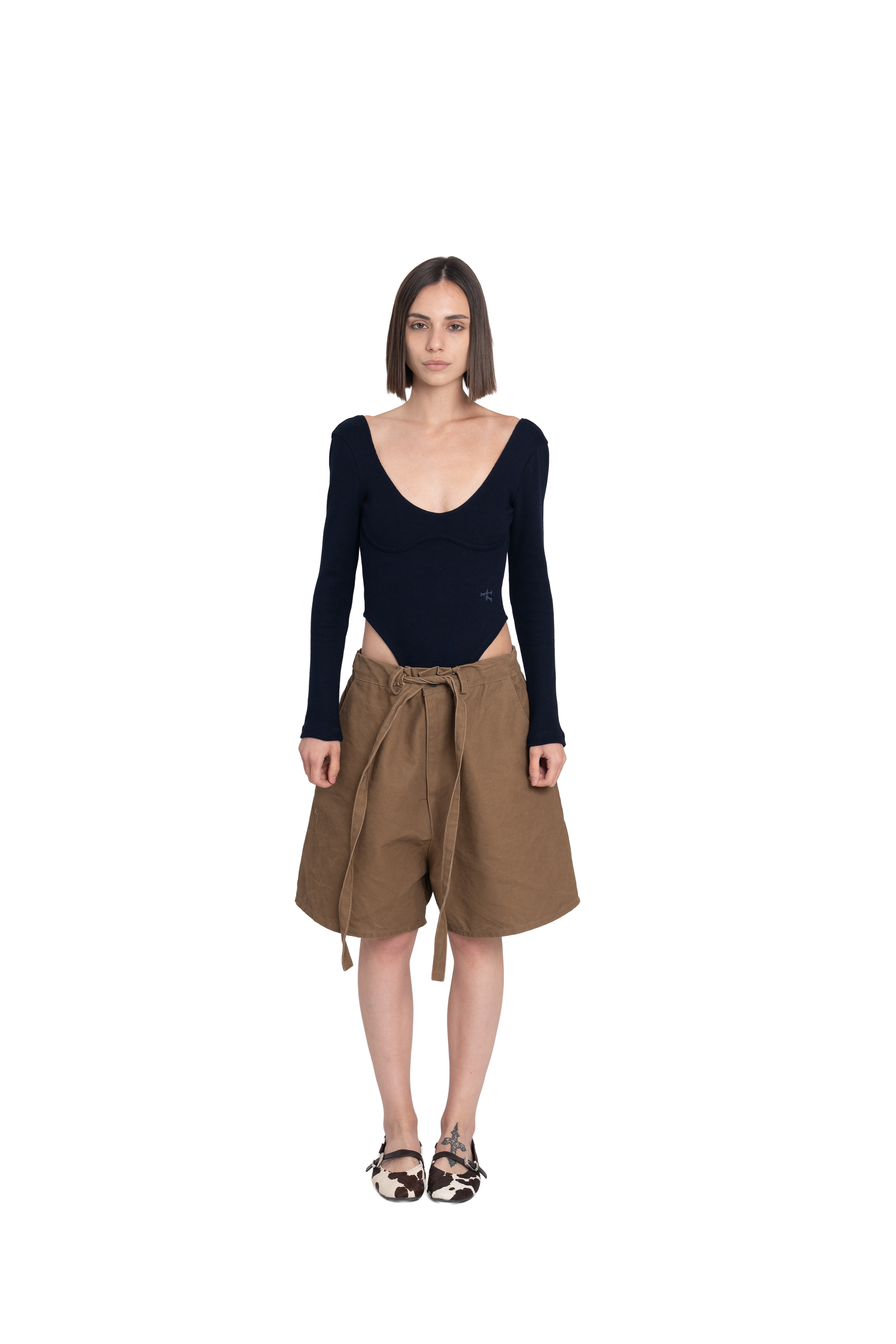 Feral Ryder Body Long Sleeve - Navy