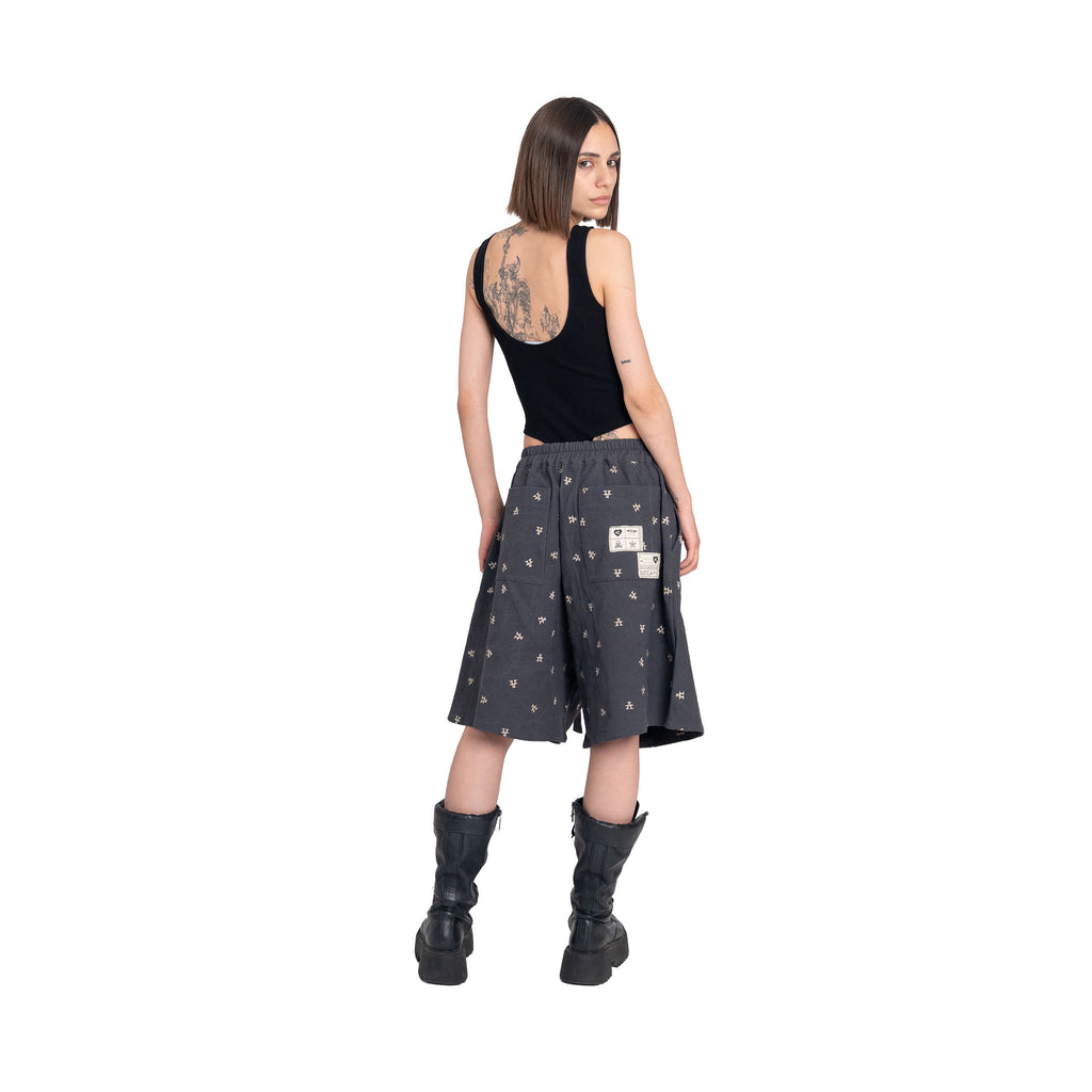 Feral Ryder - Black Ribbed