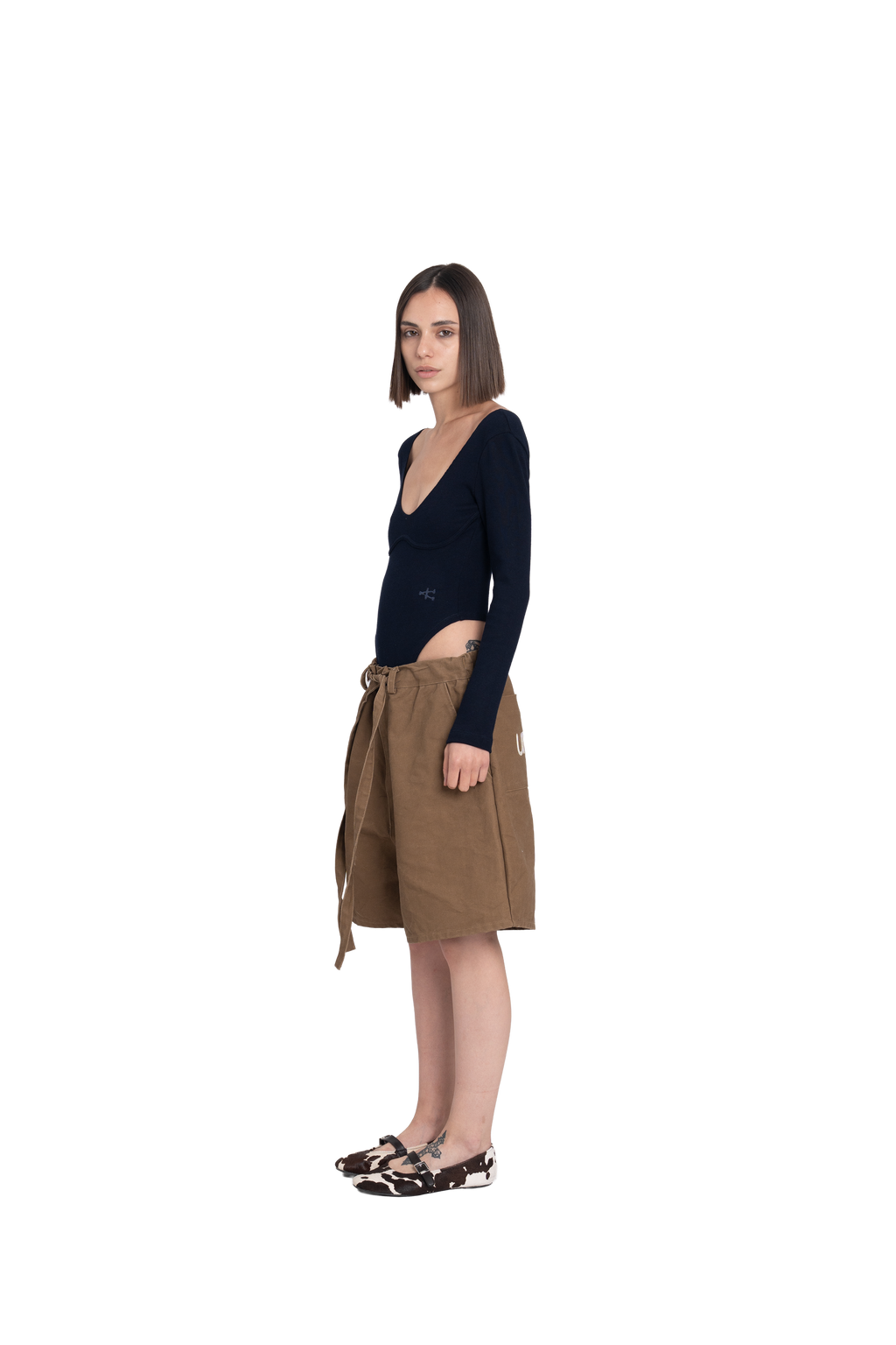 Feral Ryder Body Long Sleeve - Navy