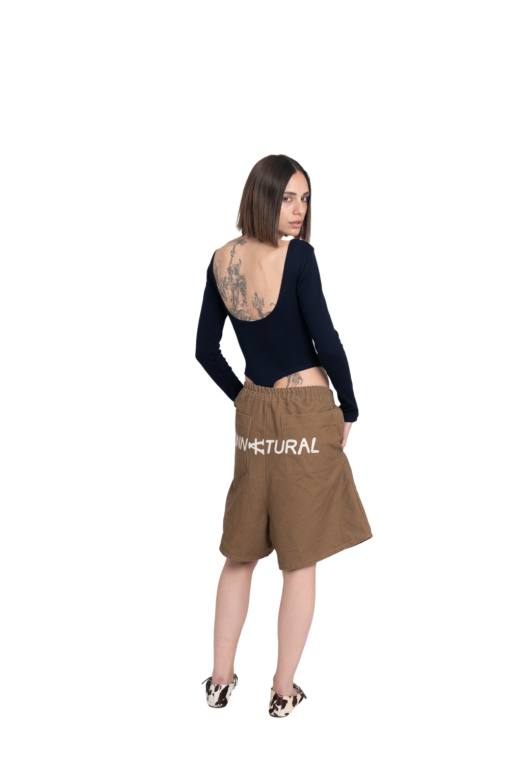 Feral Ryder Body Long Sleeve - Navy