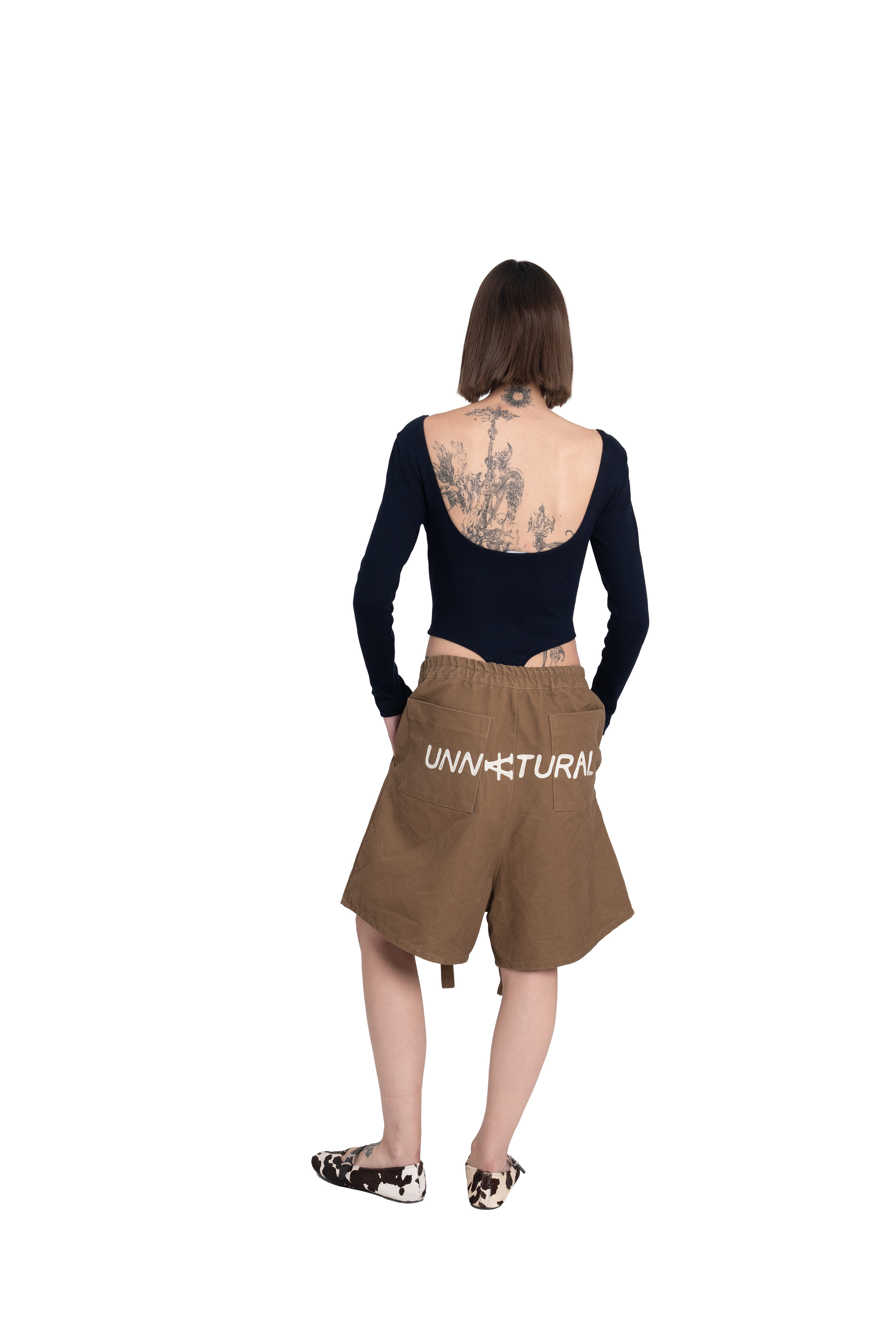 Feral Ryder Body Long Sleeve - Navy