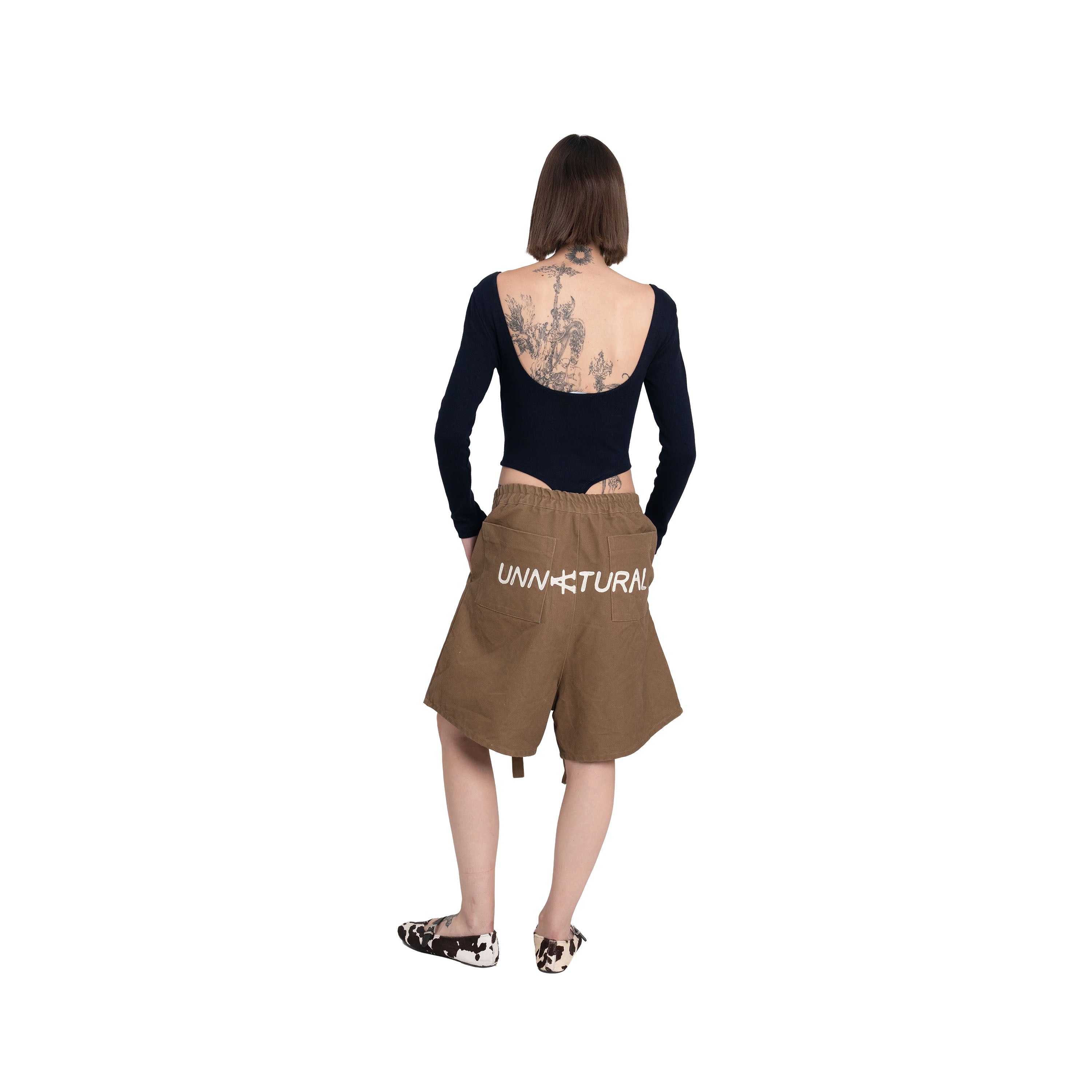 Feral Ryder Body Long Sleeve - Navy