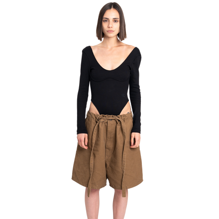 Feral Ryder Body Long Sleeve - Black