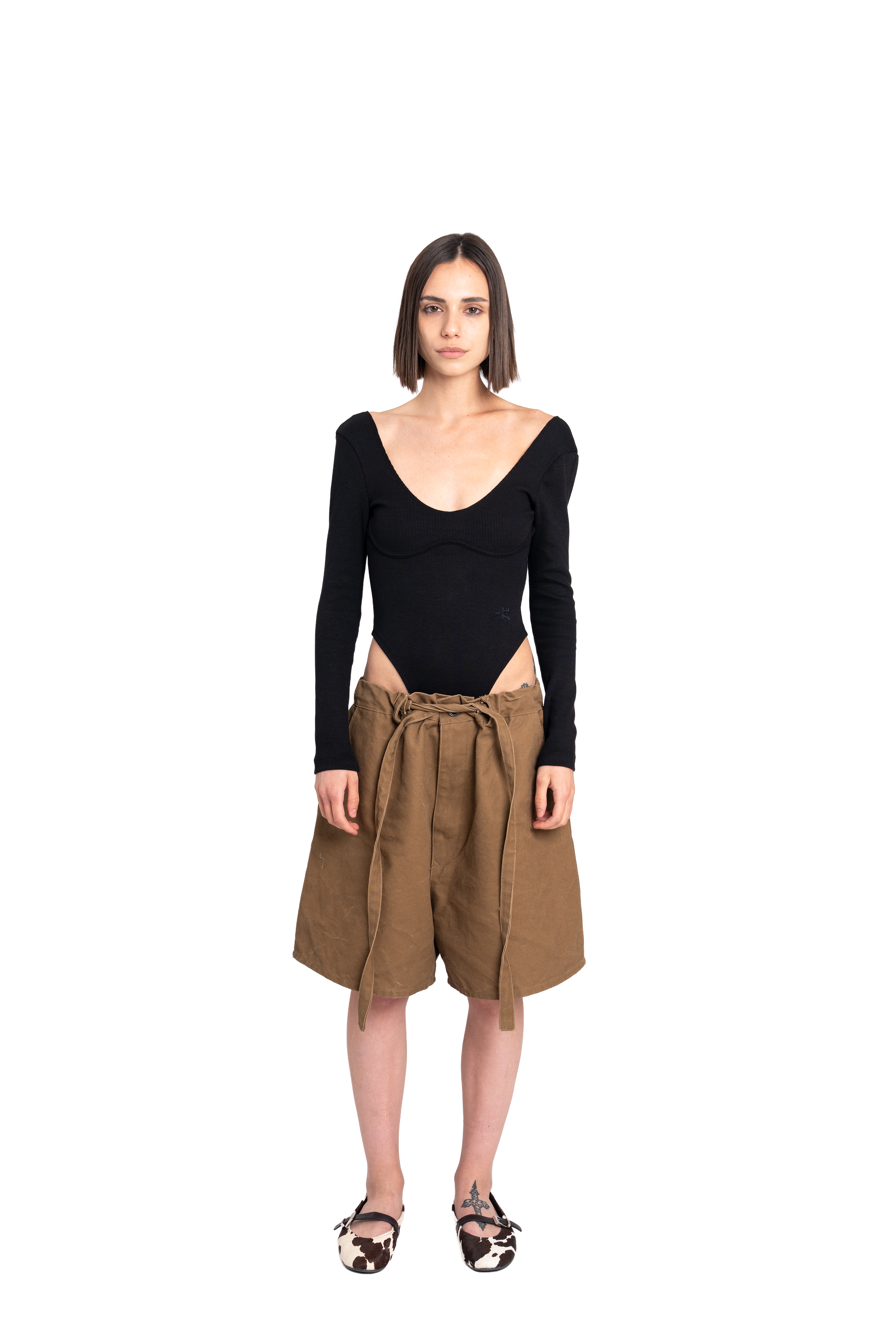 Feral Ryder Body Long Sleeve - Black