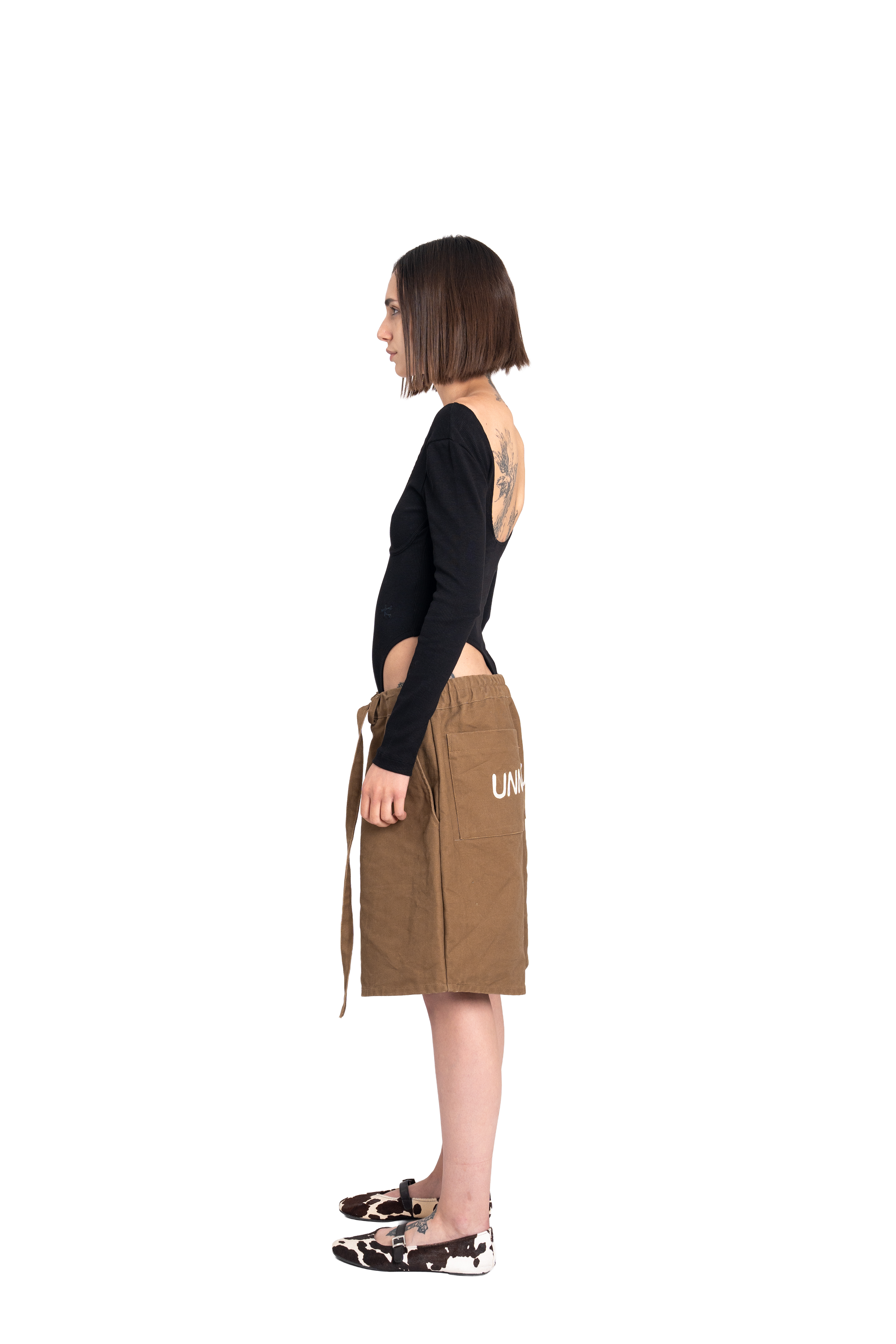 Feral Ryder Body Long Sleeve - Black