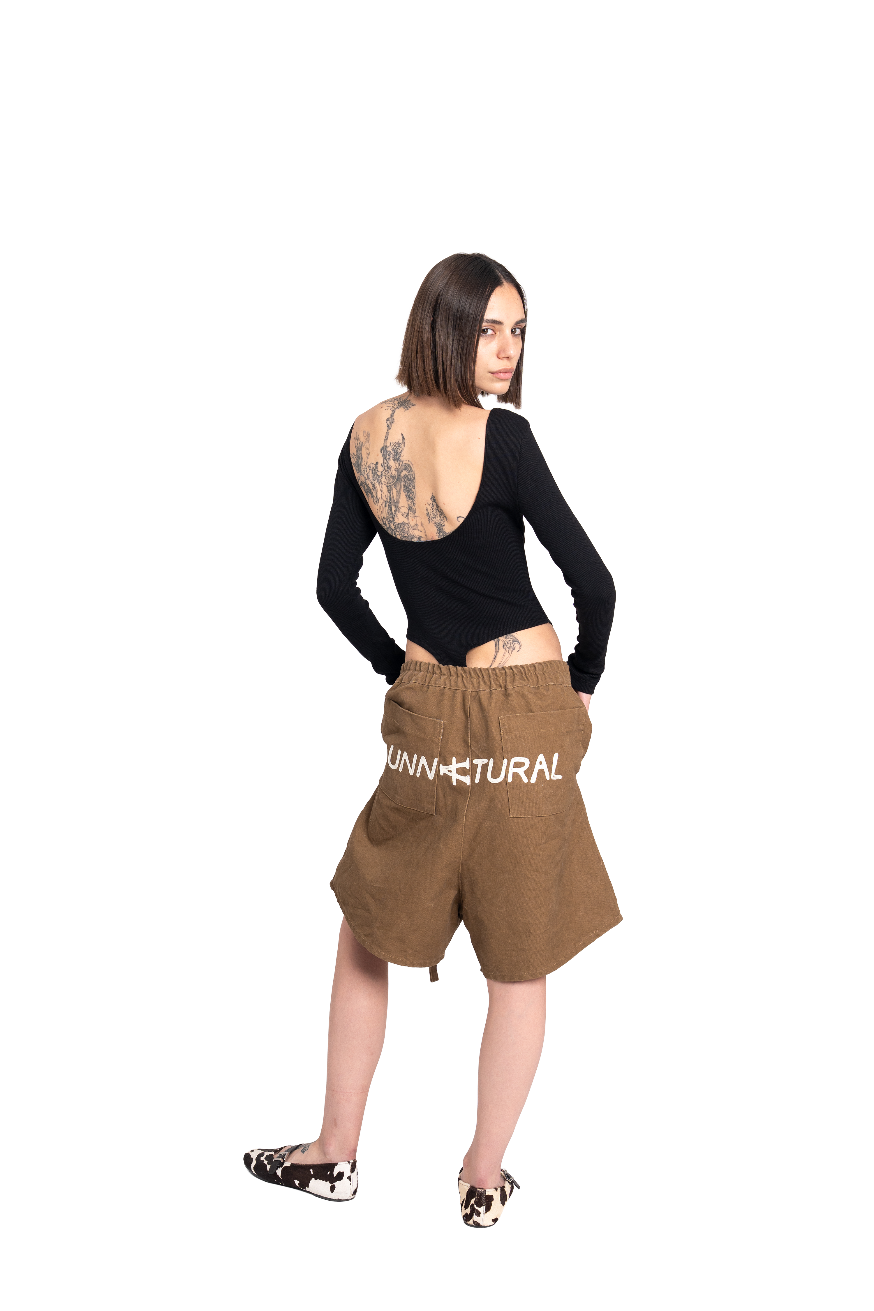 Feral Ryder Body Long Sleeve - Black