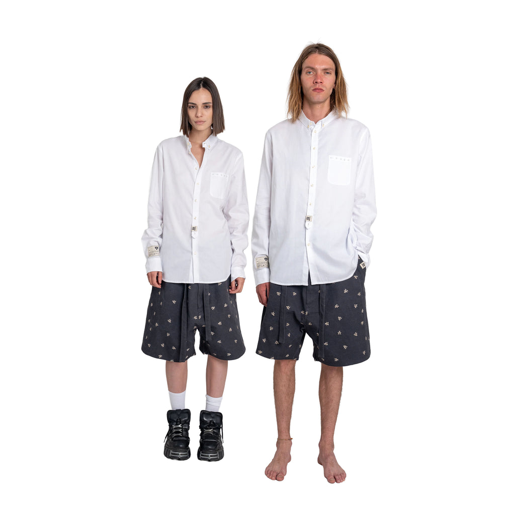 Vangelis Shirt - White