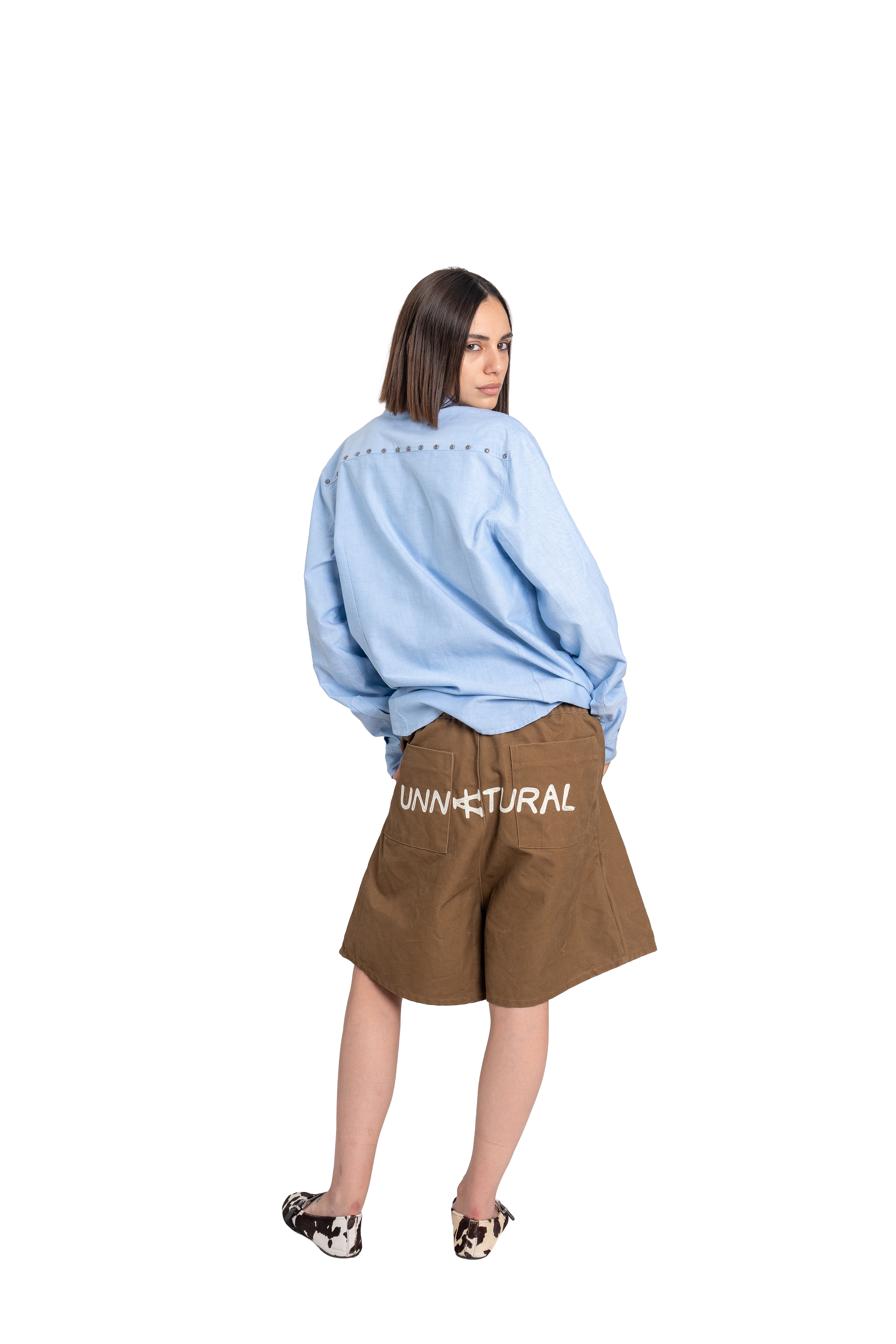 Vangelis Shirt - Light Blue