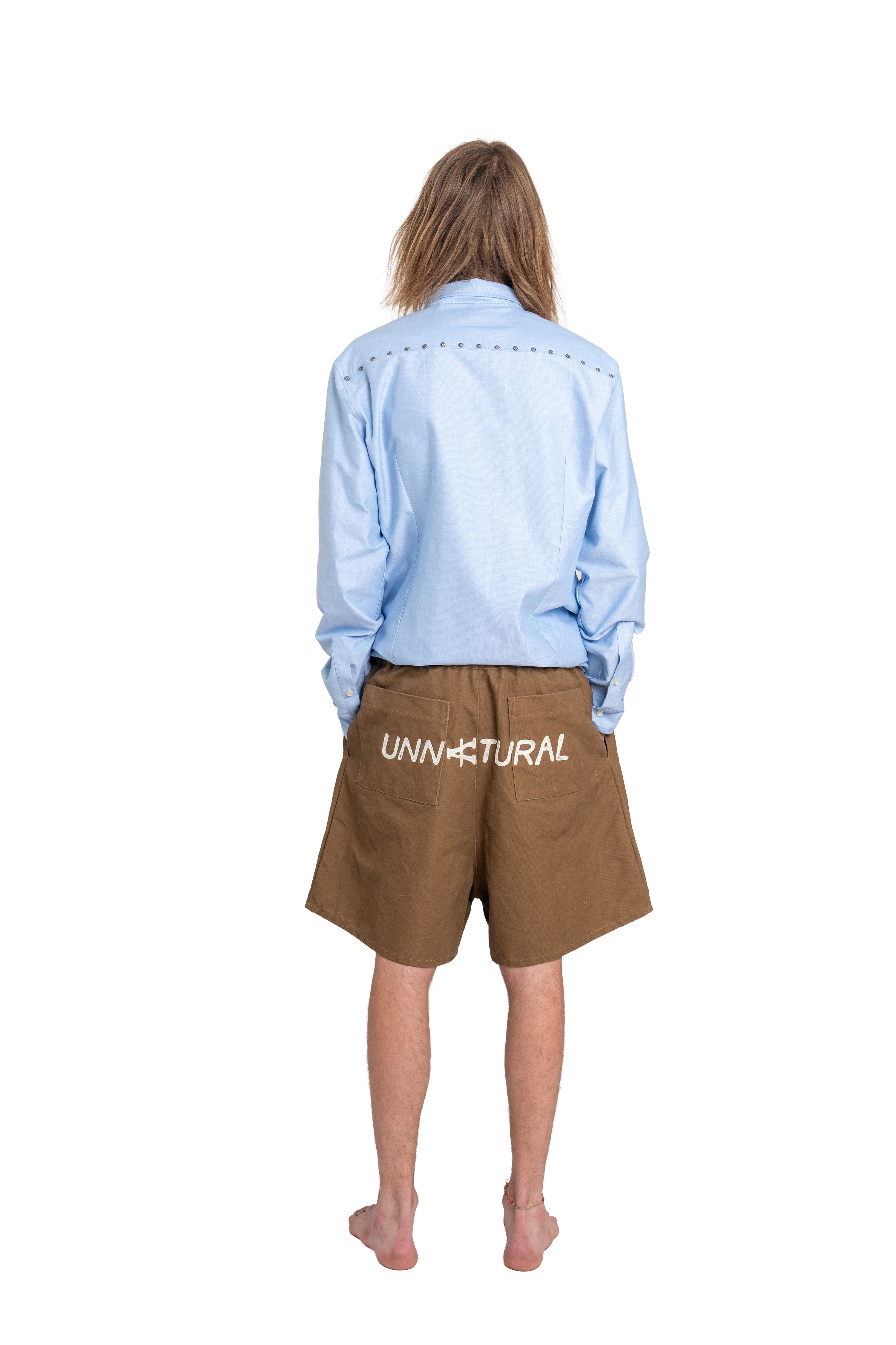 Vangelis Shirt - Light Blue