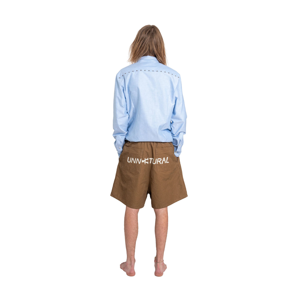 Vangelis Shirt - Light Blue